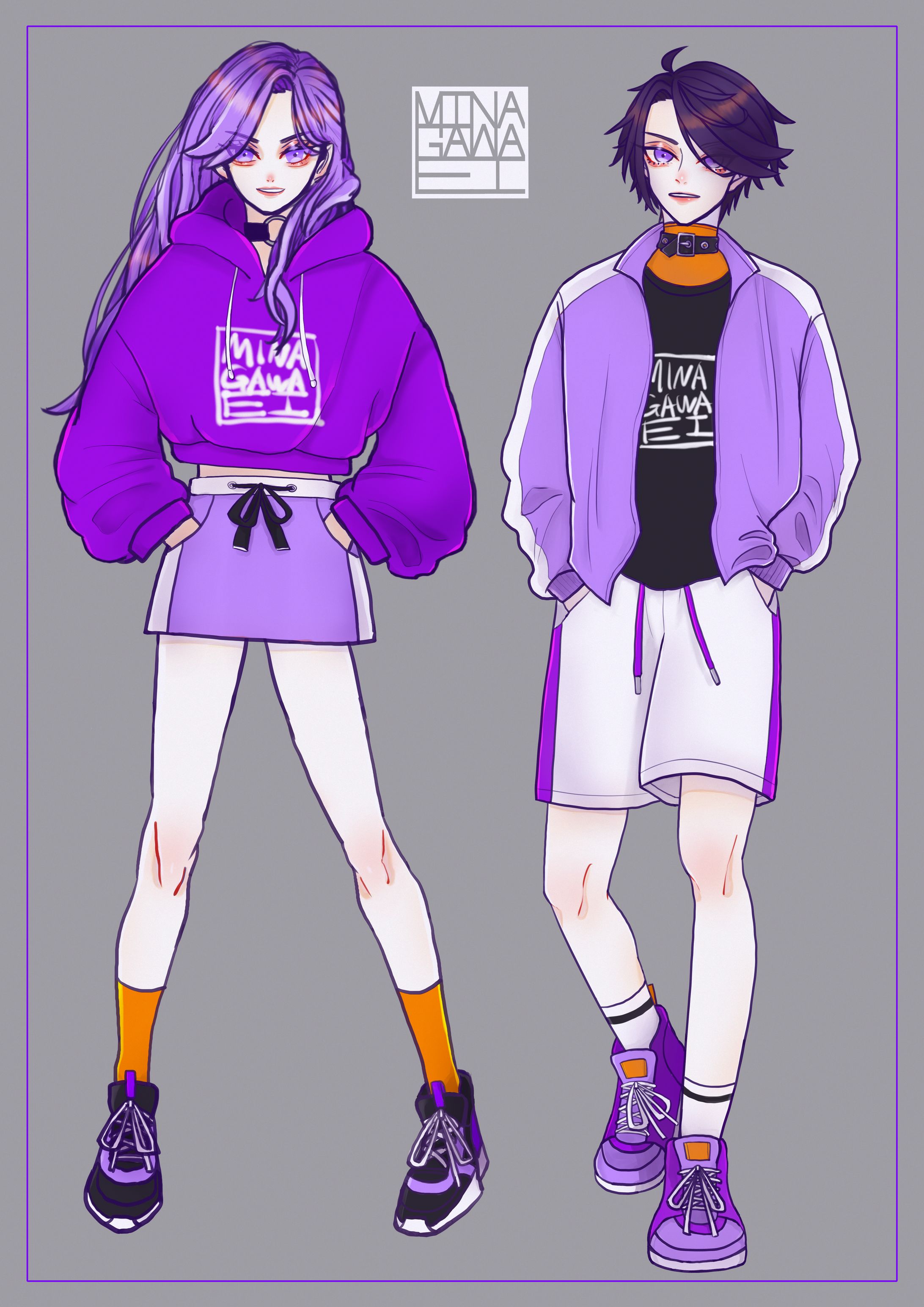 オリジナルキャラクター-1