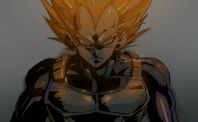 DRAGON BALL/ベジータ