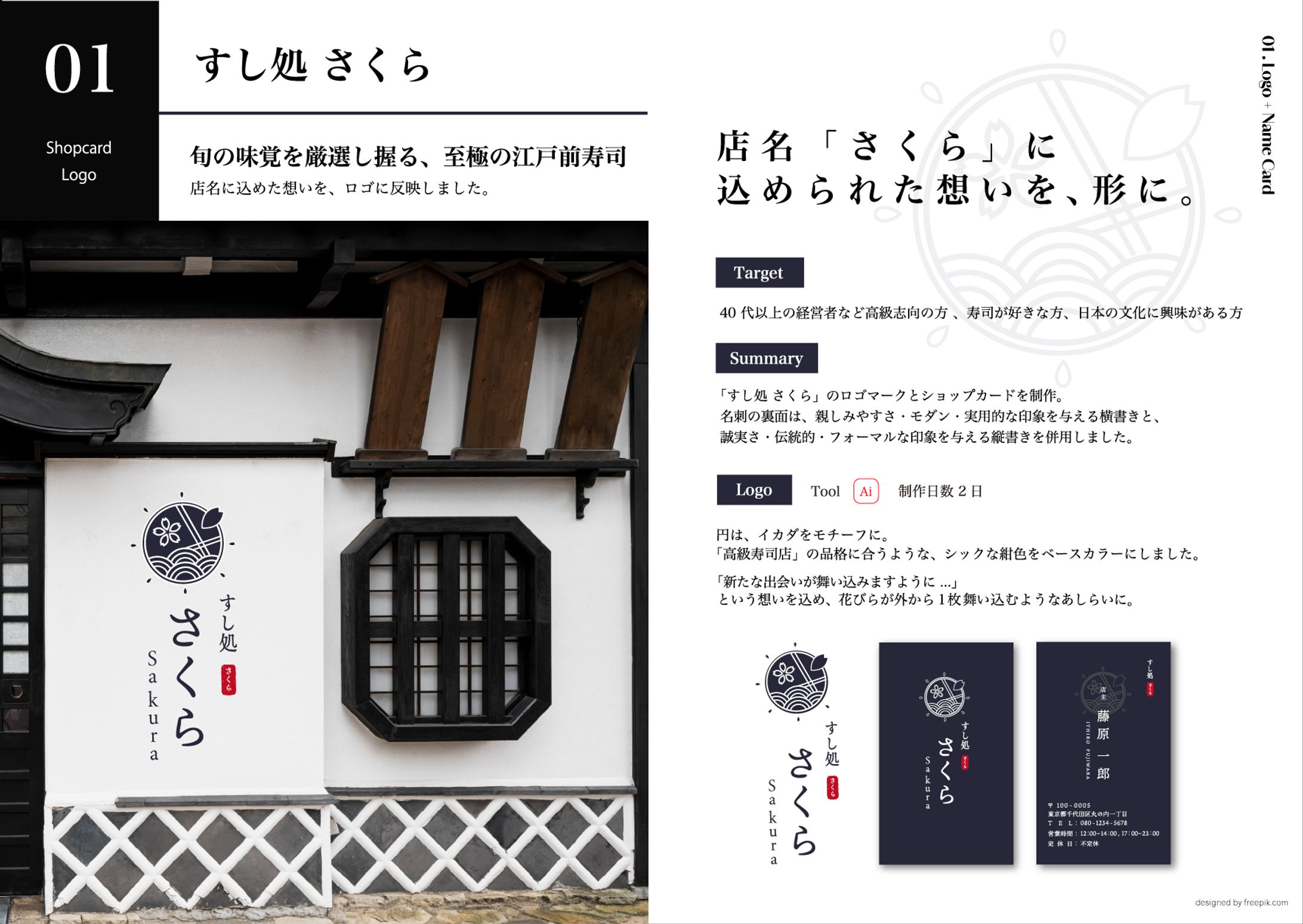 すし処 さくら-1