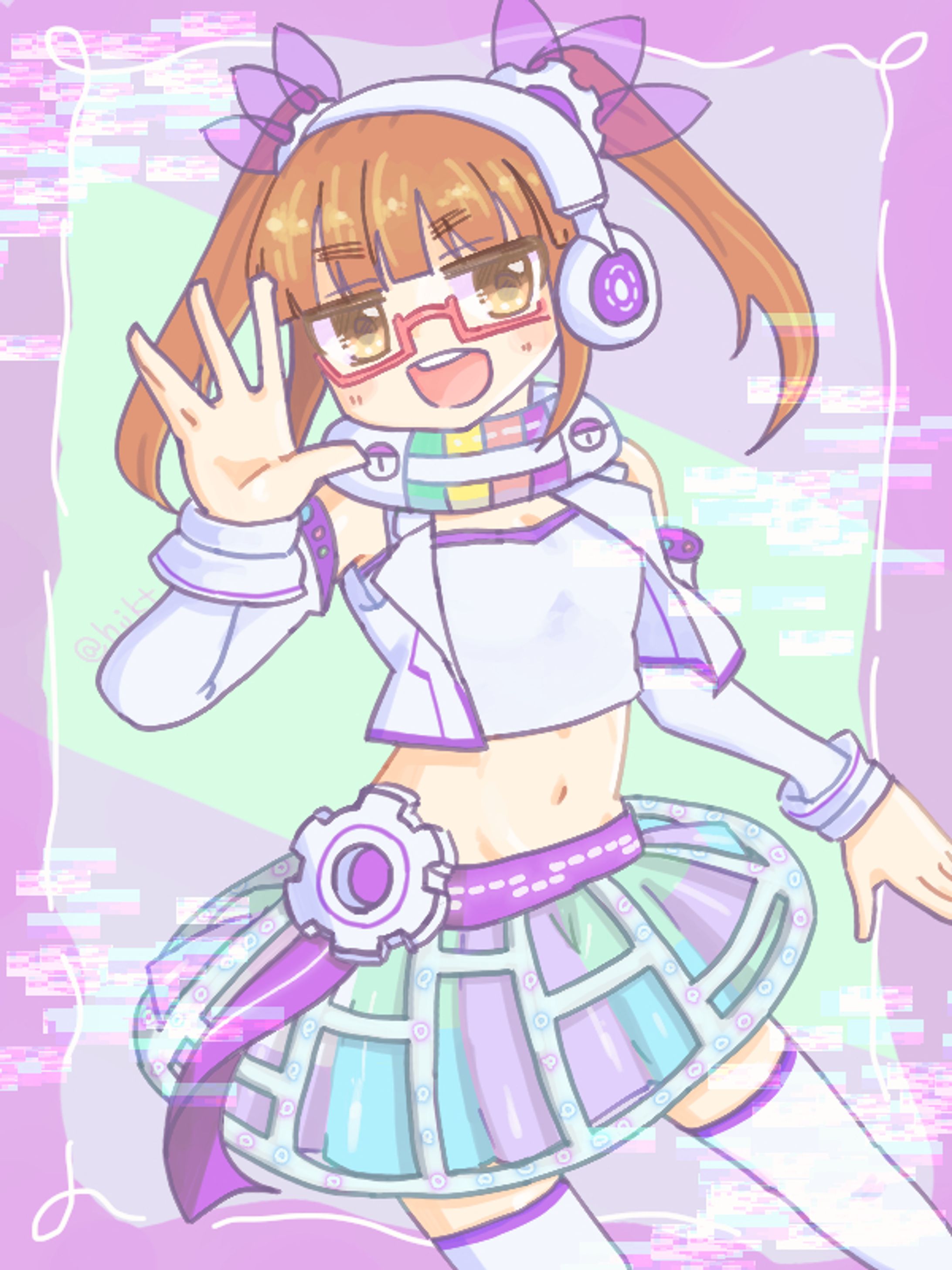 池袋晶葉ちゃん-1