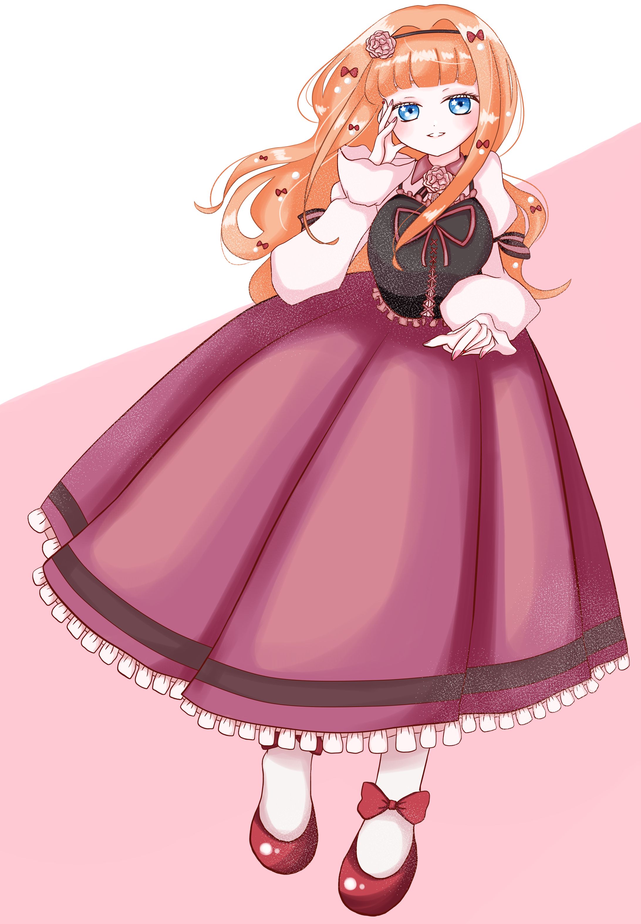 イラスト（歌ってみた用）-1