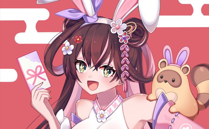 dm、デジタルイラスト
