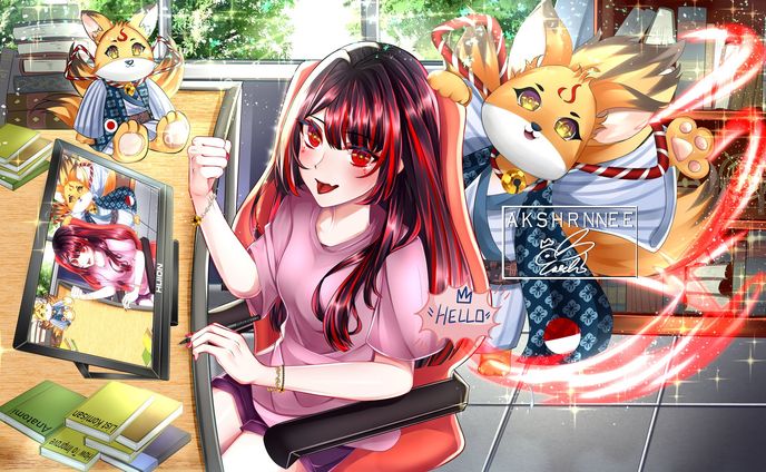 Full render illustration