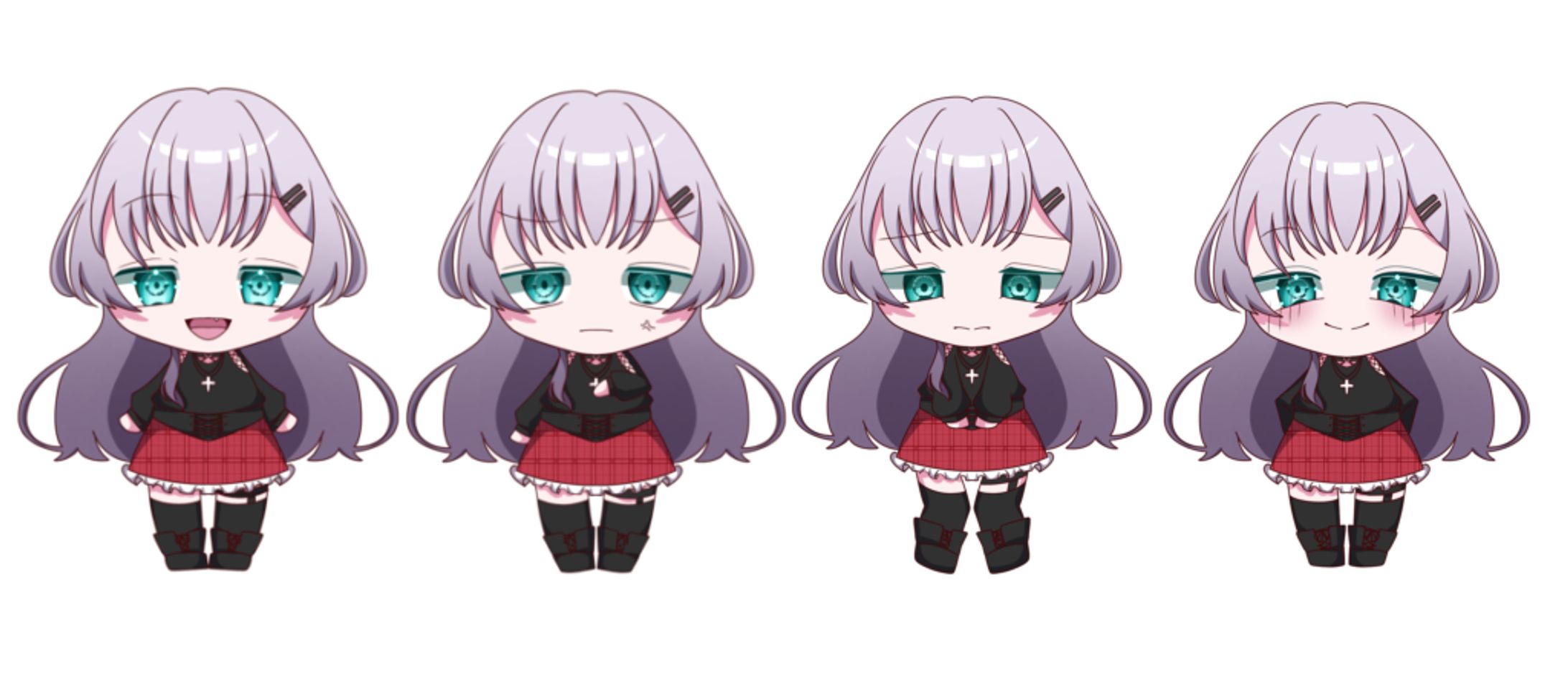ミニキャラご依頼品-1