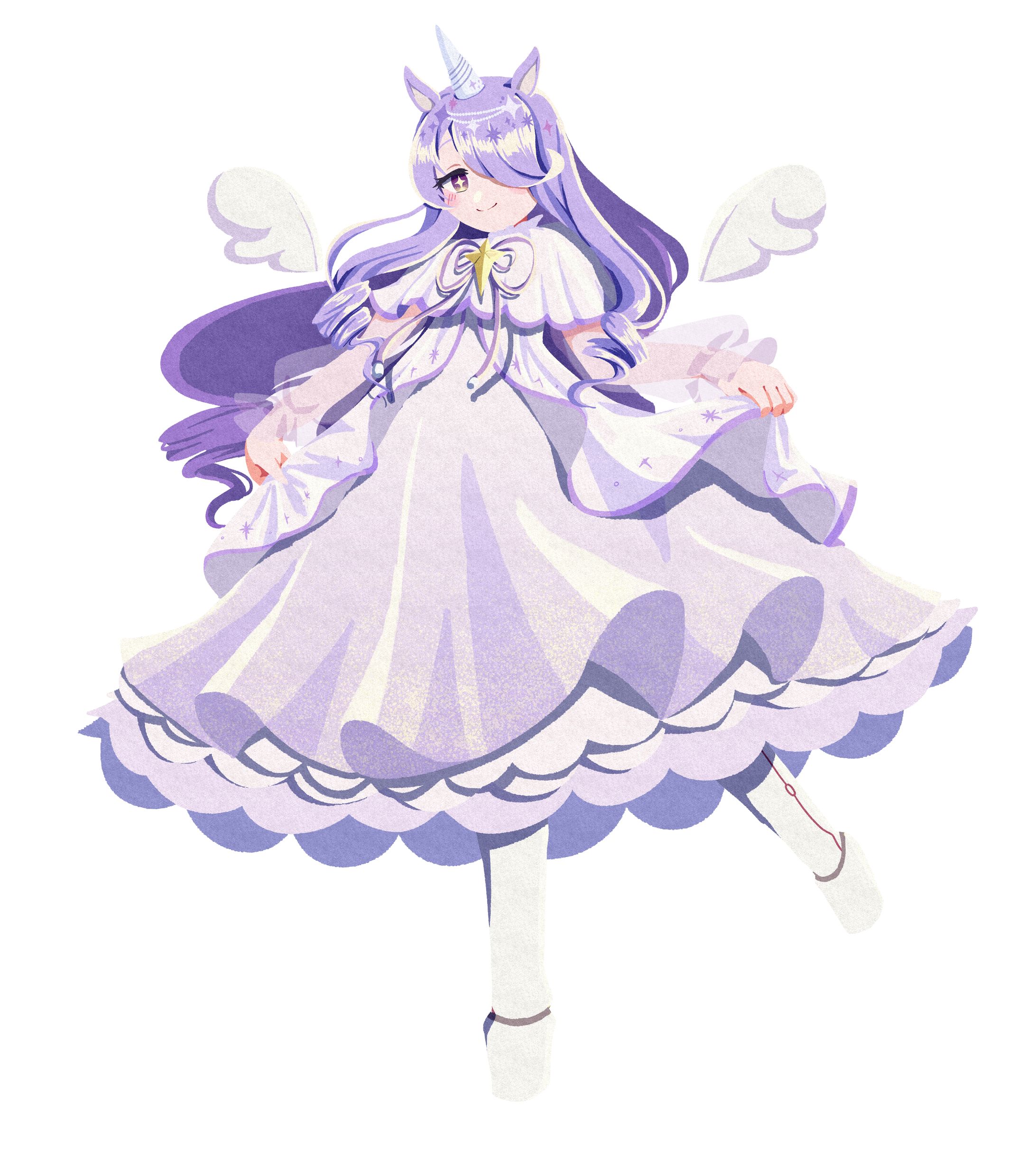 【等身立ち絵】乙女ゆに子様-1