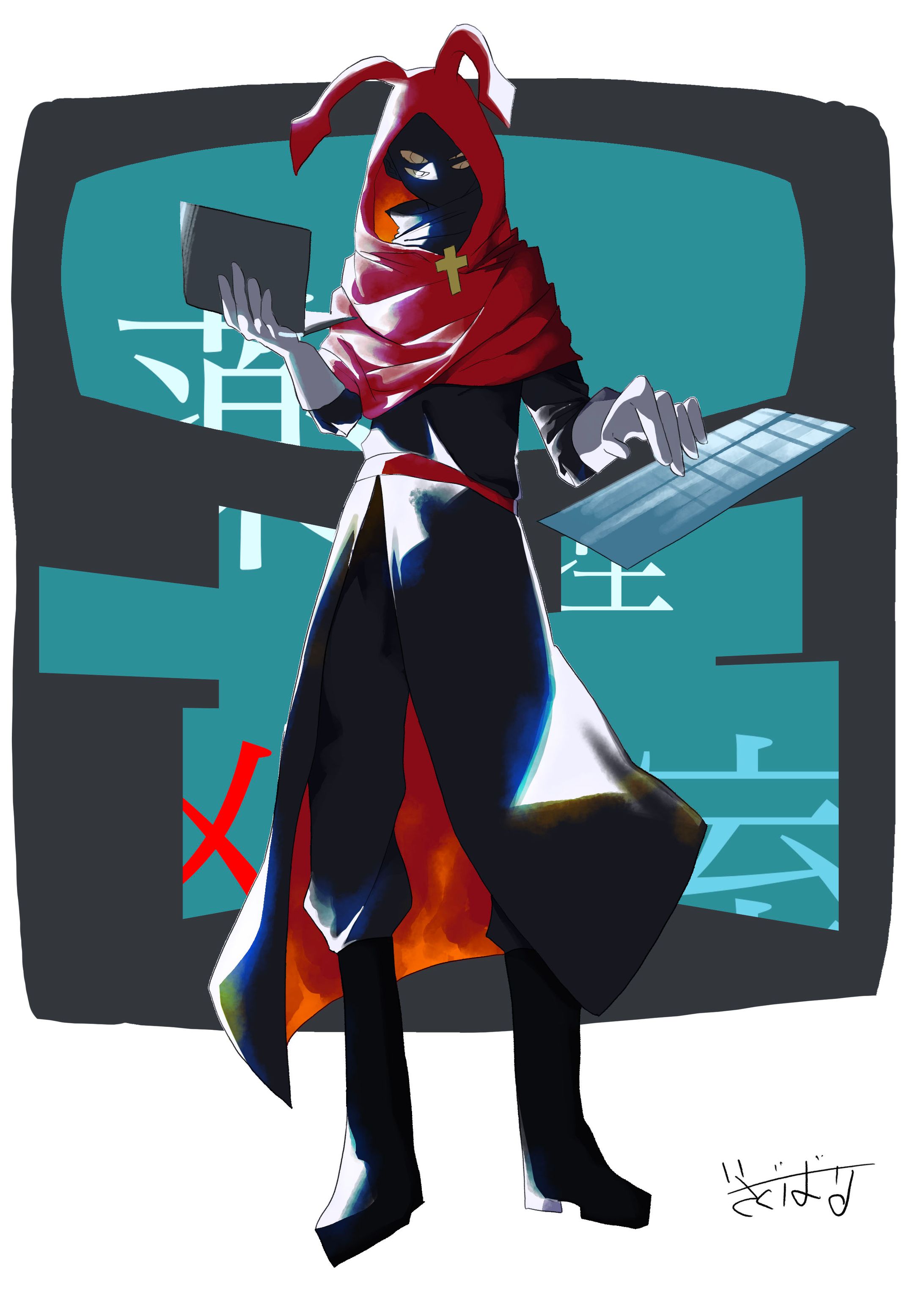 ソシャゲ風薬理凶室〜5/8