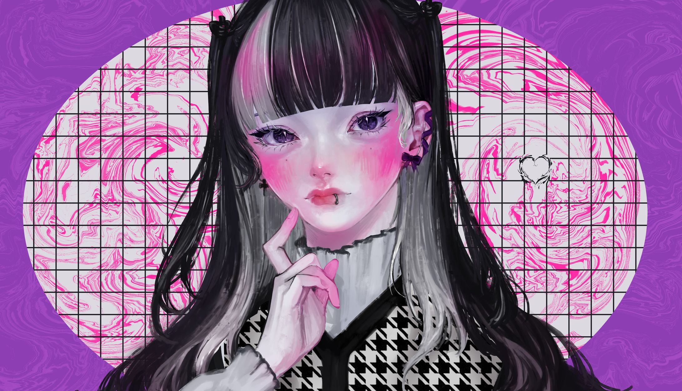 【自主制作】ファンアート-1