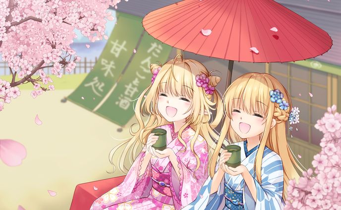 【アルパカコネクト】ピンナップ