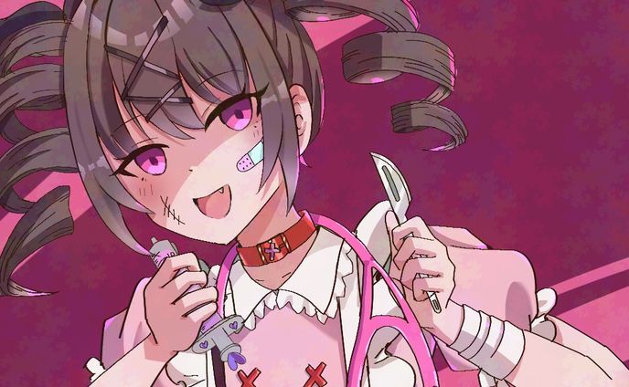 一次創作(オリジナル)