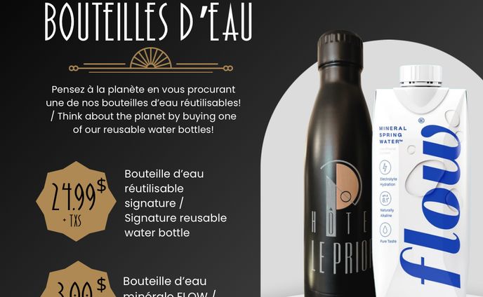 BOTTLES SIGN