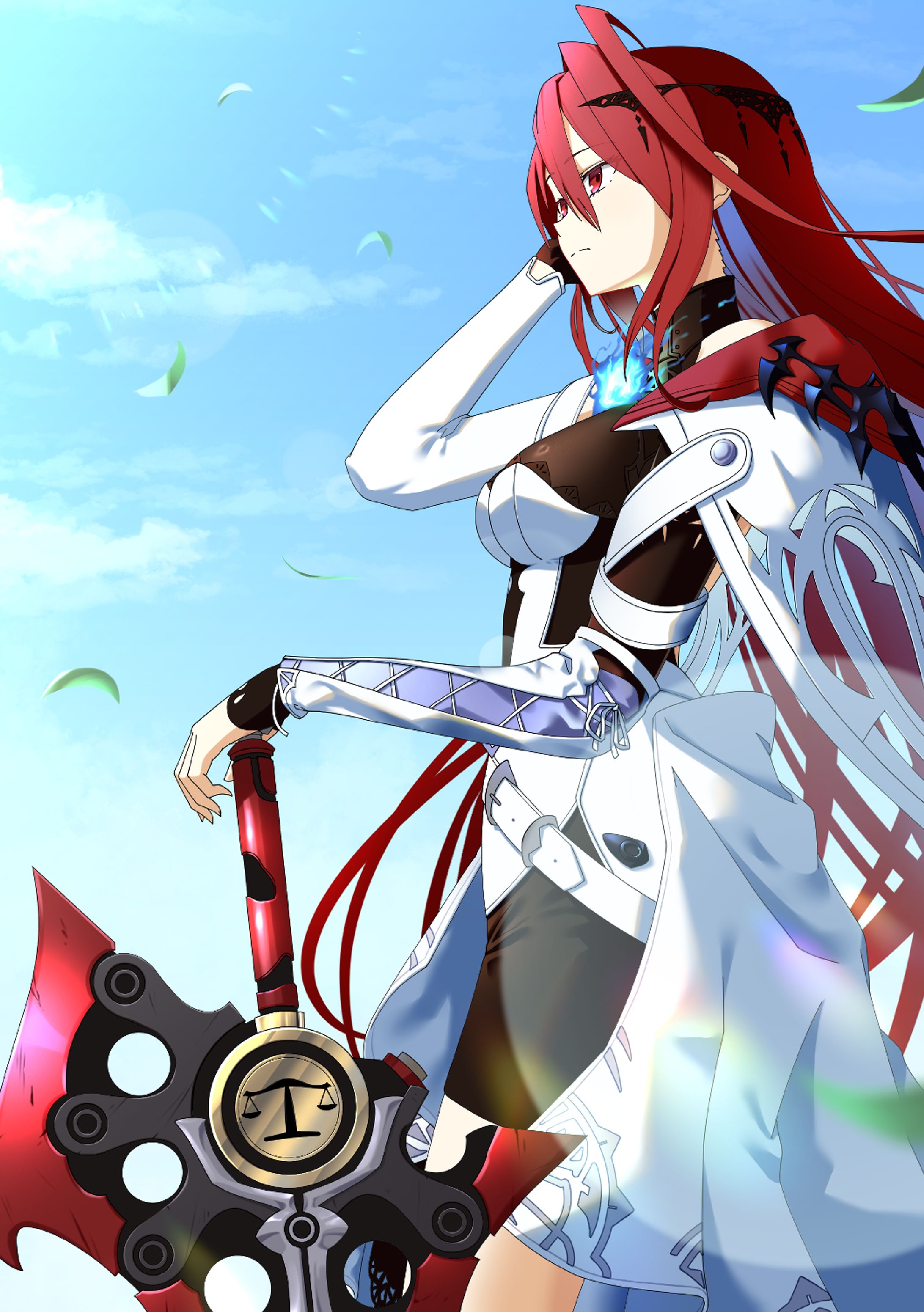 Elizabeth Rose Bloodflame-1