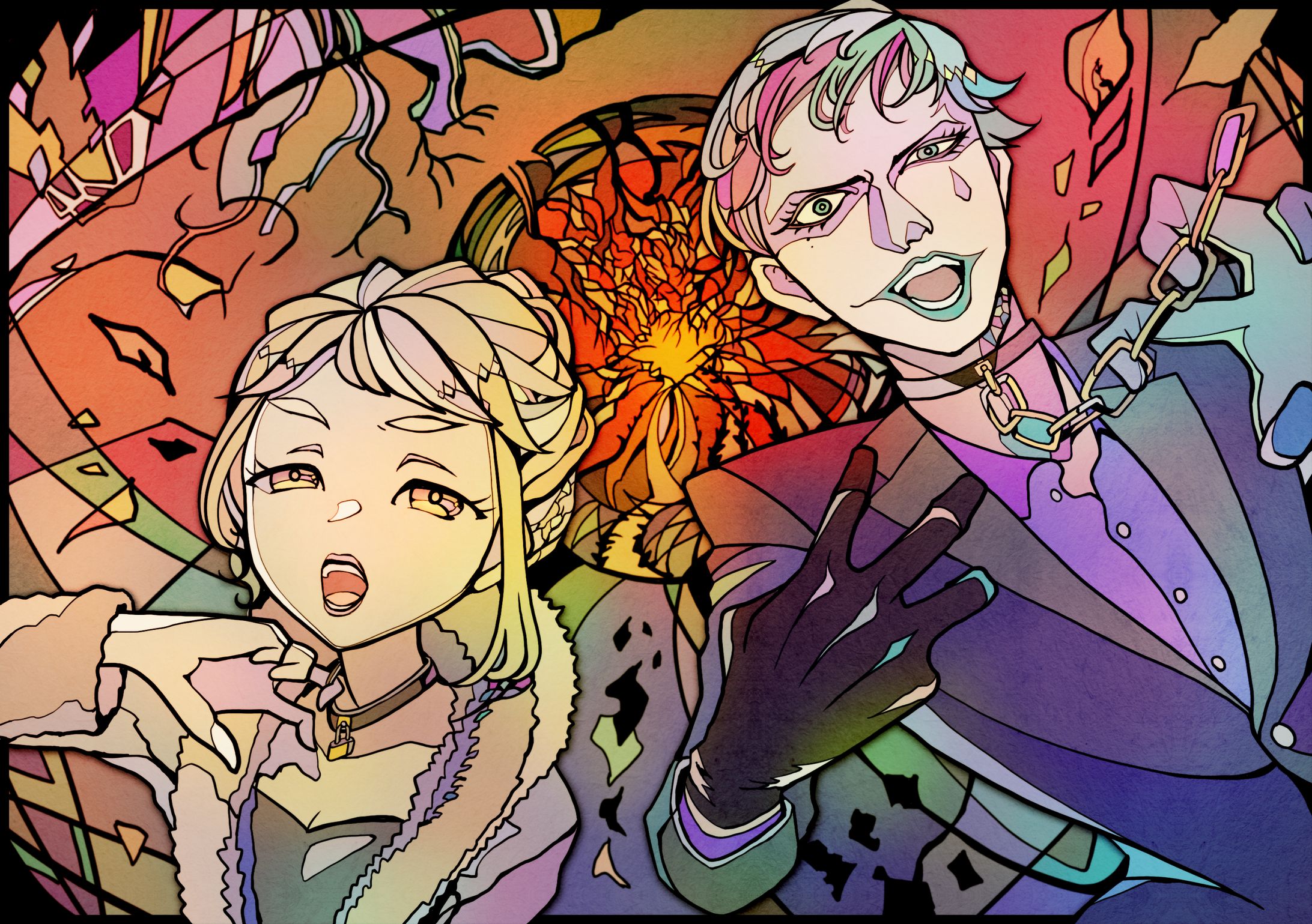 ファンアート-1