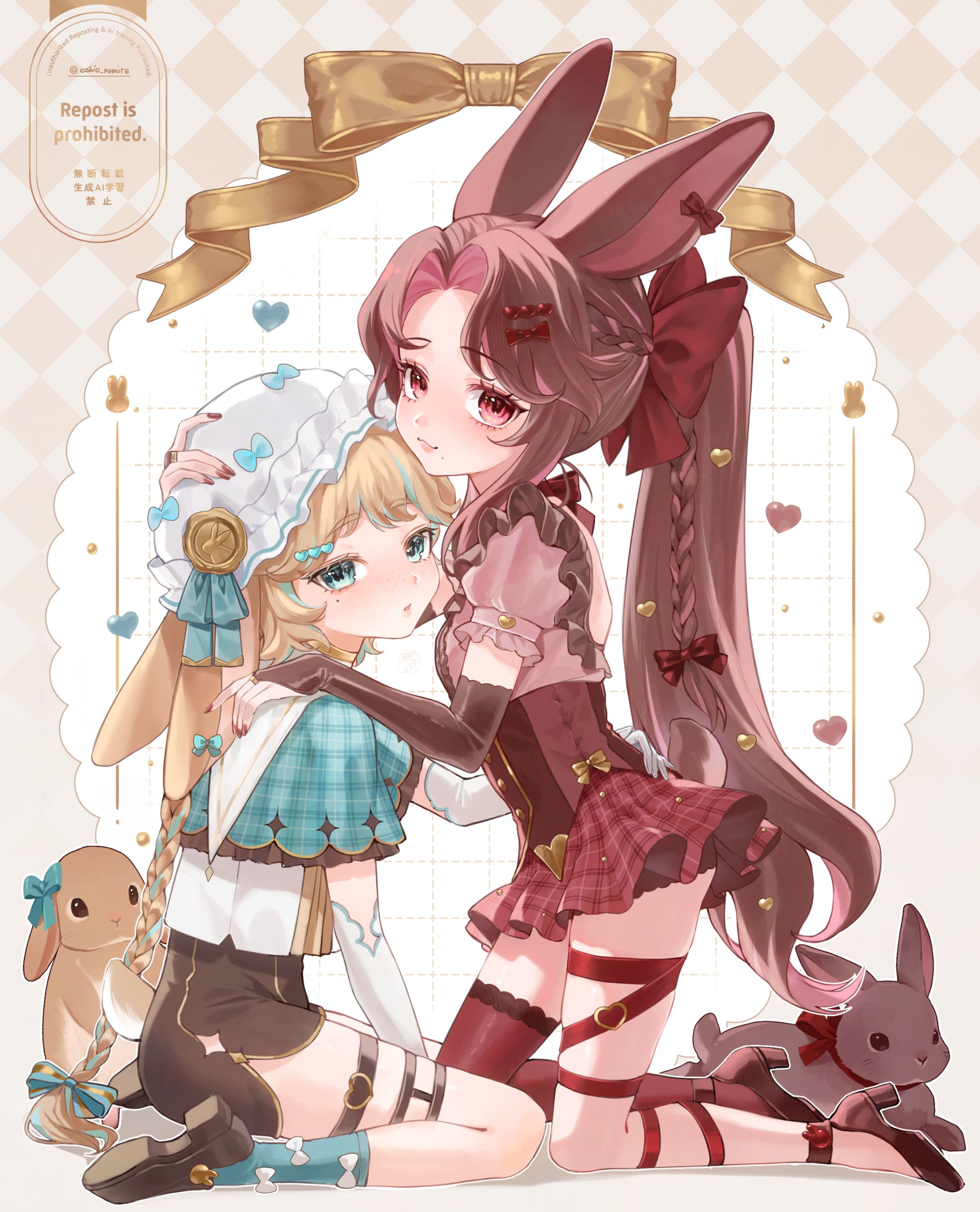 bunnies❤︎-1