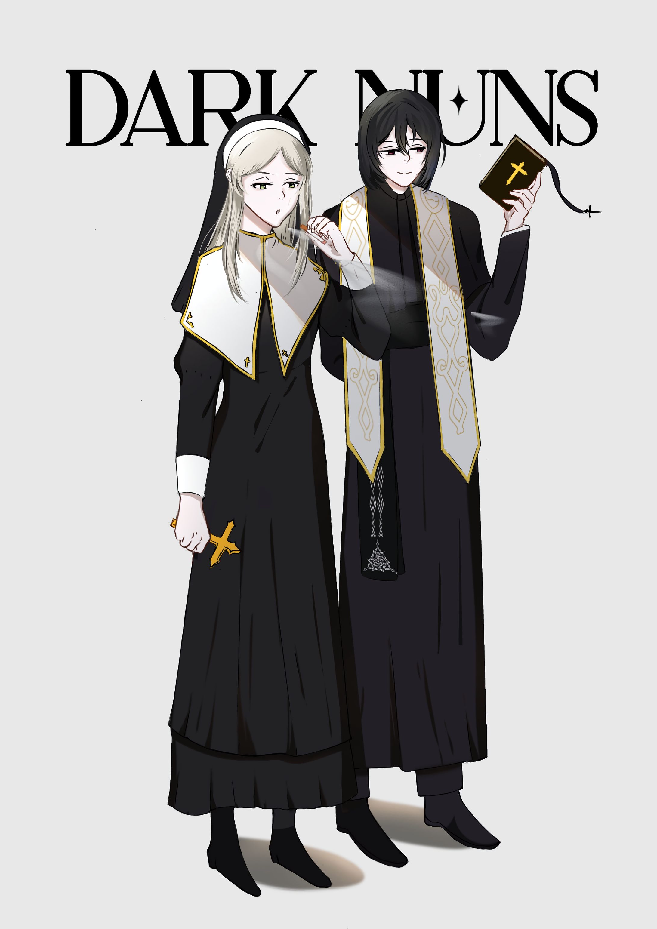 The church -1