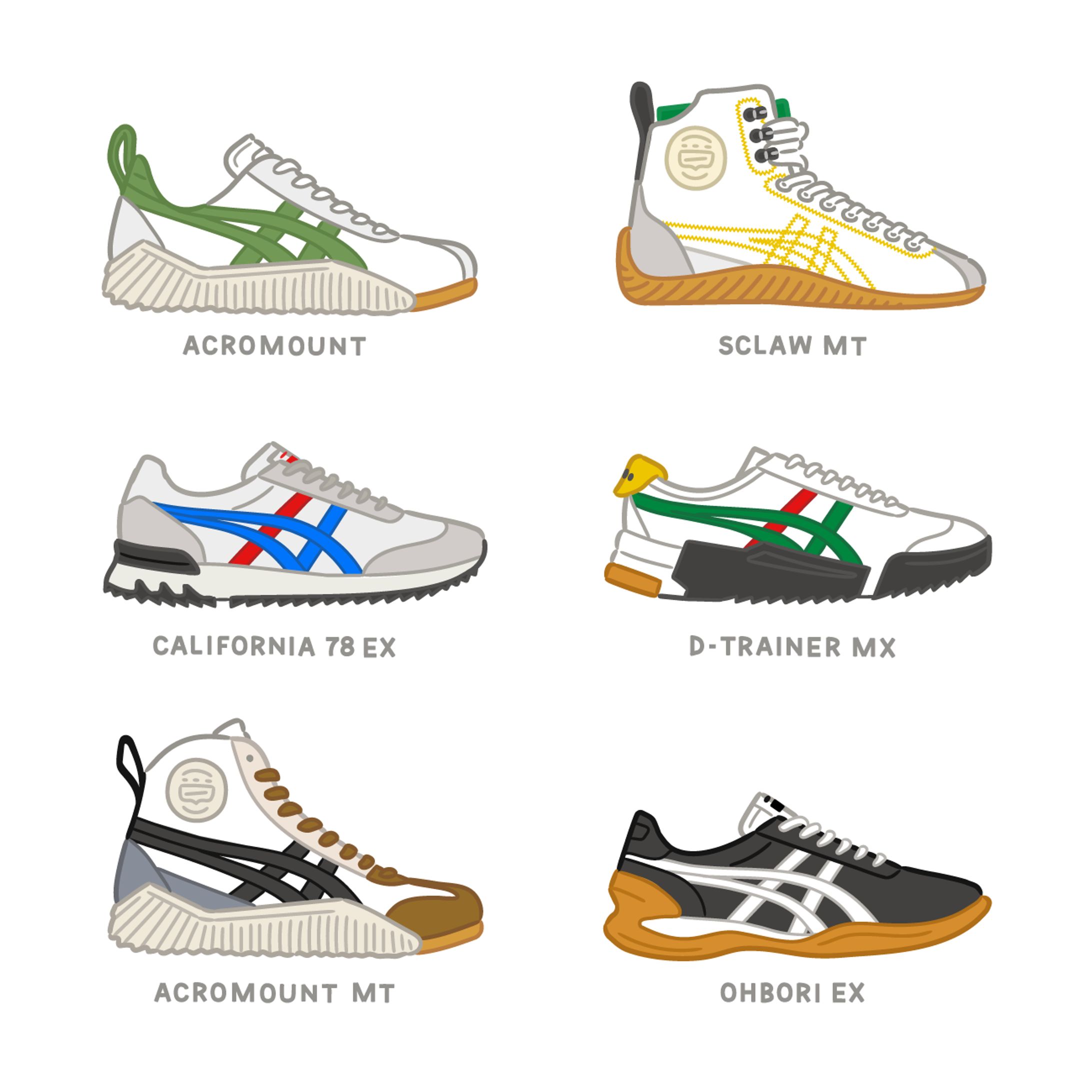 オニツカタイガー-1