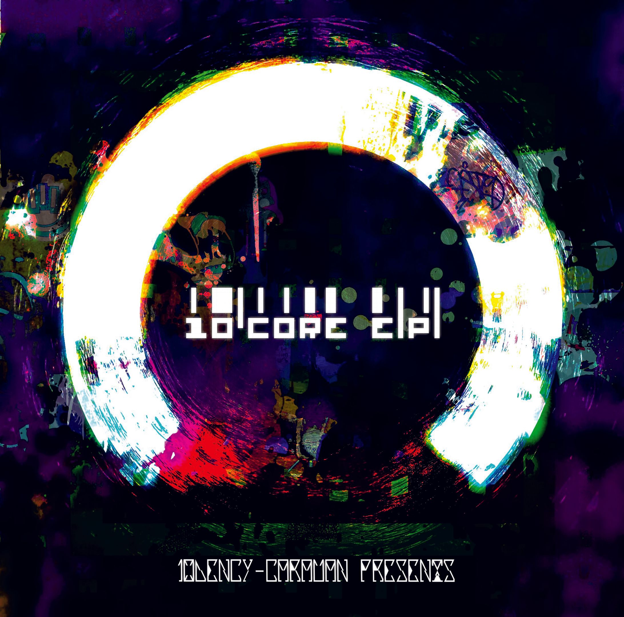 「10-CORE E.P.」/10dency-Caravan-1