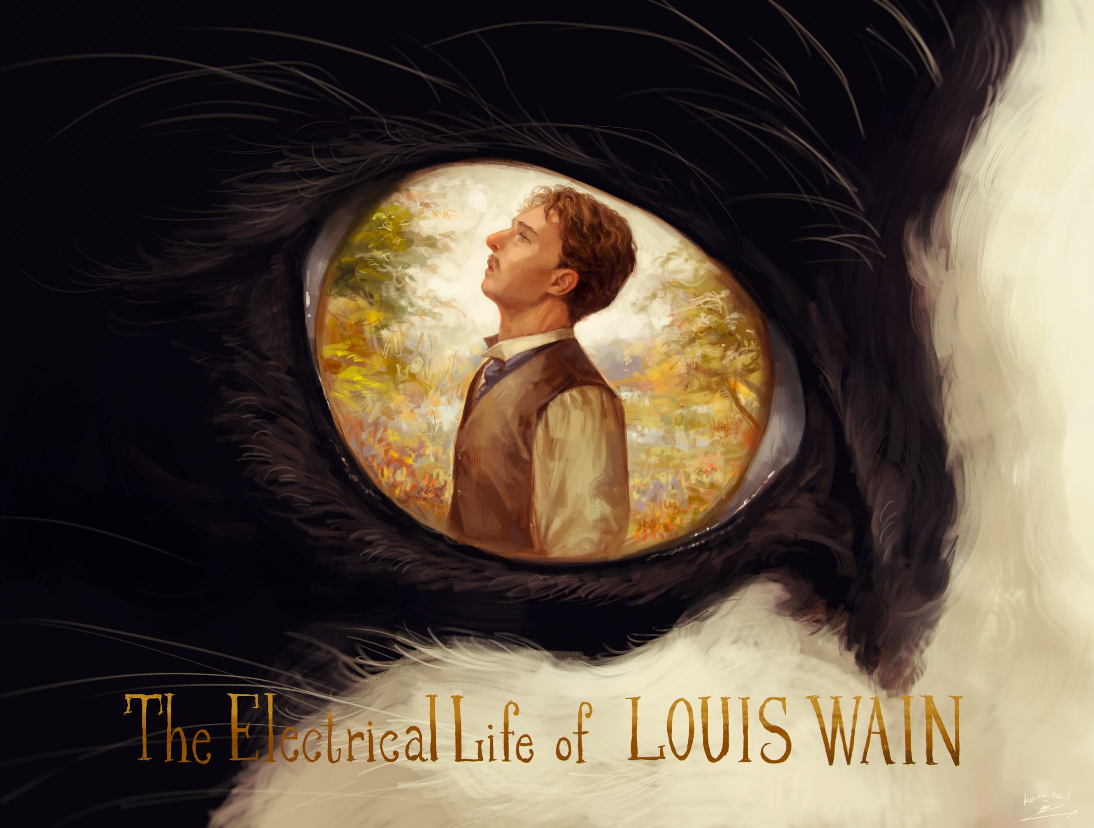 The Electrical Life of Louis Wain-1