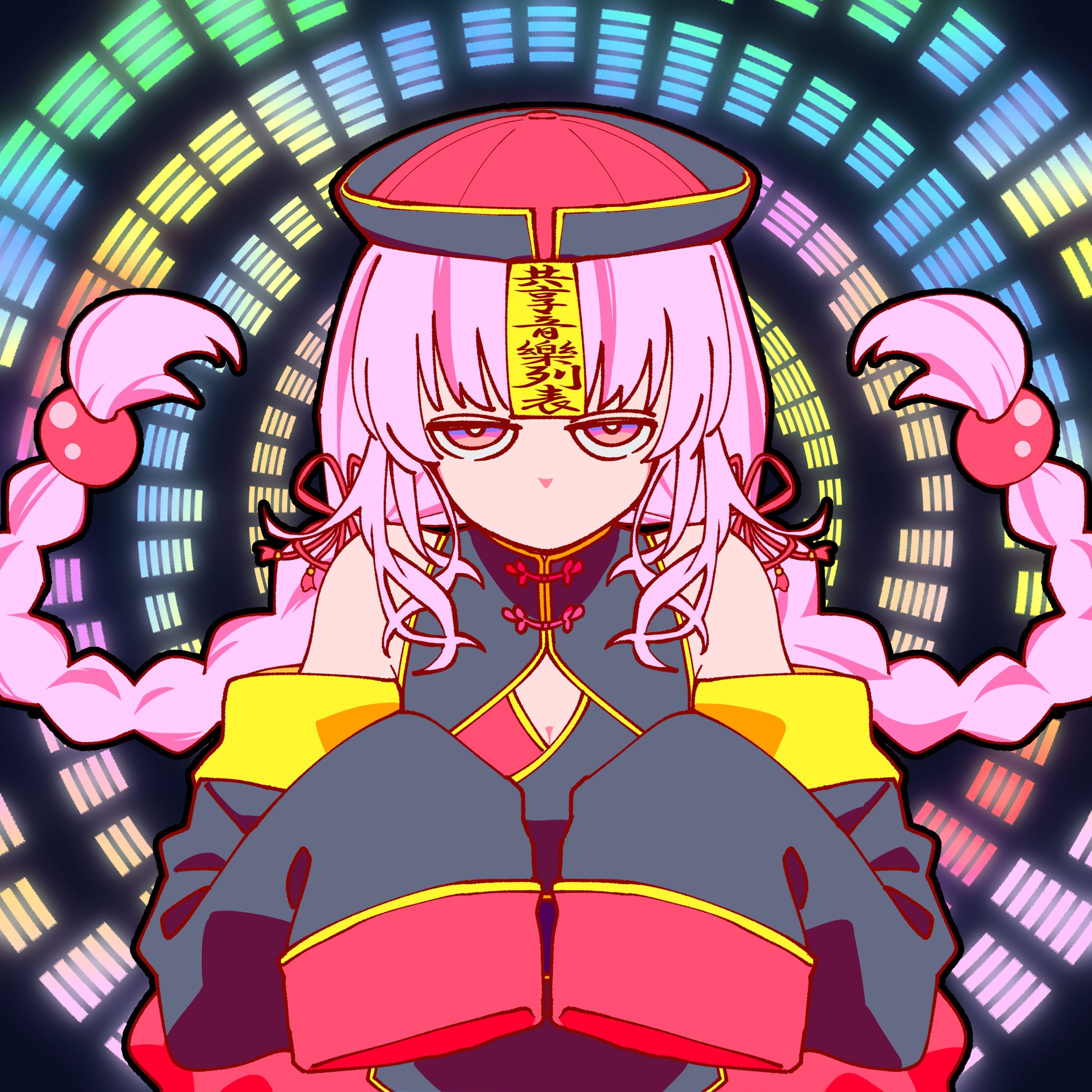 テクノキョンシー-1