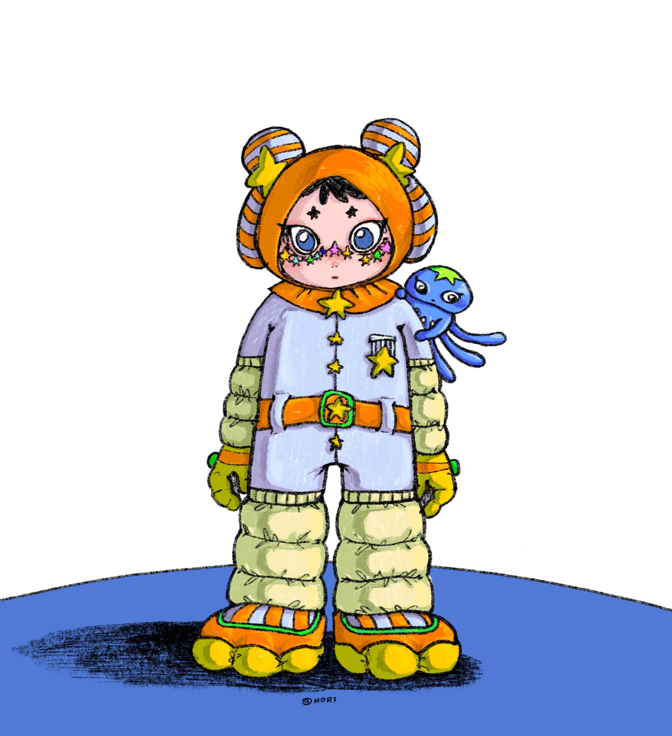 キャラクターデザイン-1