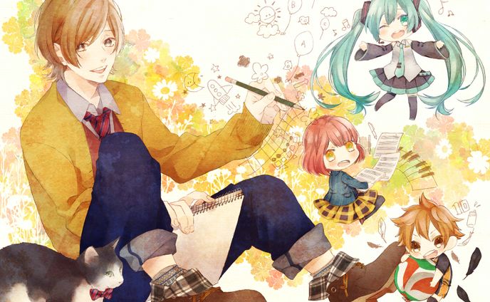 WEB告知イラスト｜スタジオYOU様