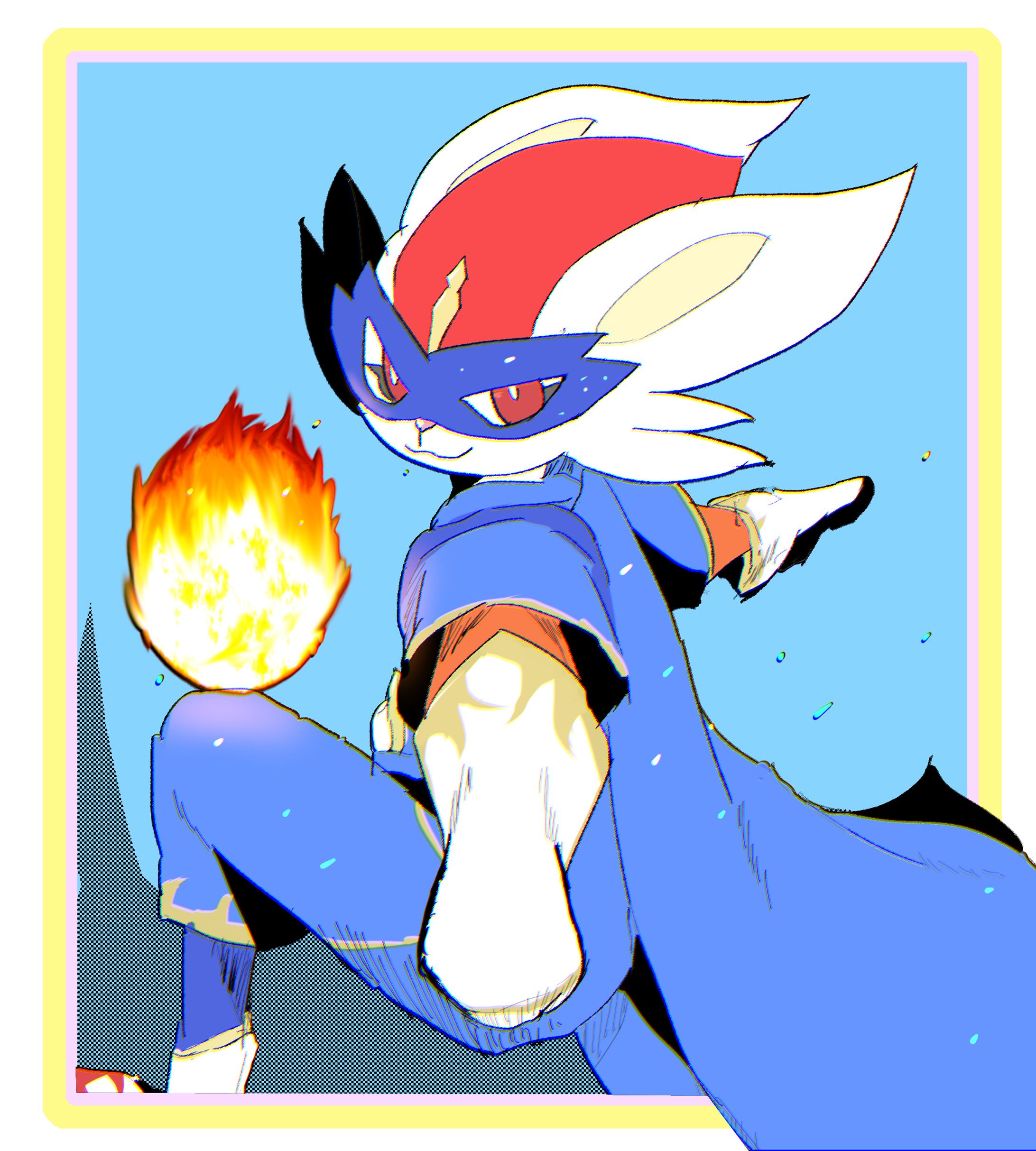 版権絵-1