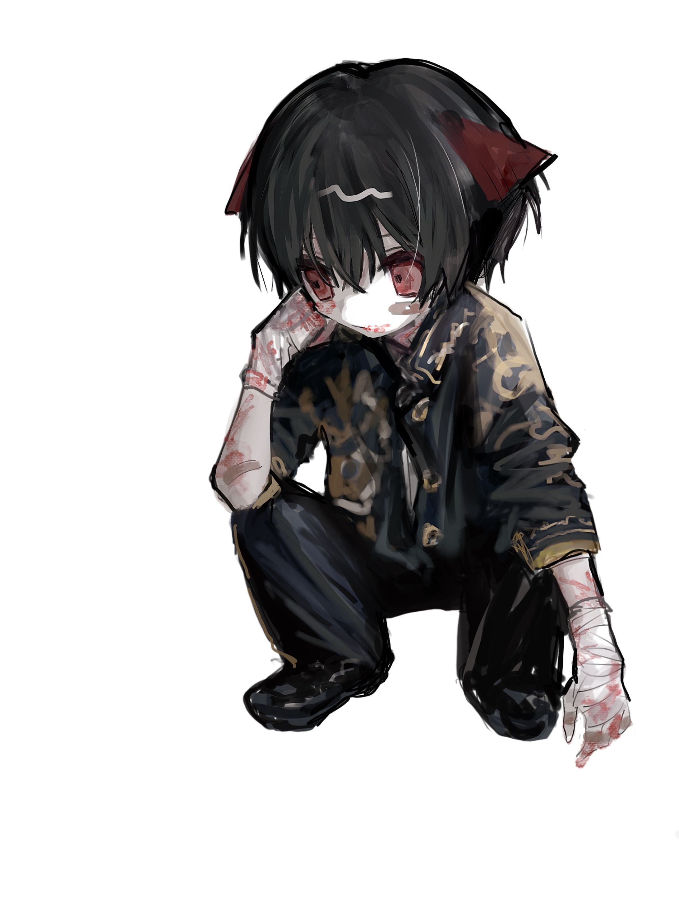 黒鮫 資料(極稀)-1
