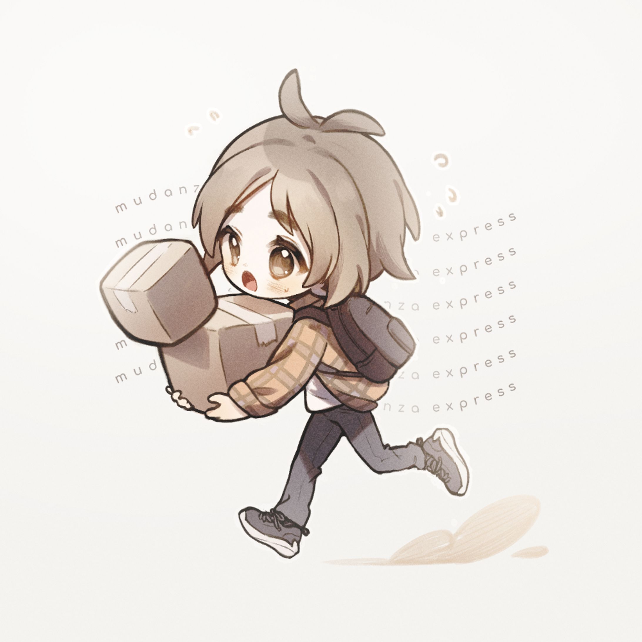 Chibi Lephirea - Moving!-1