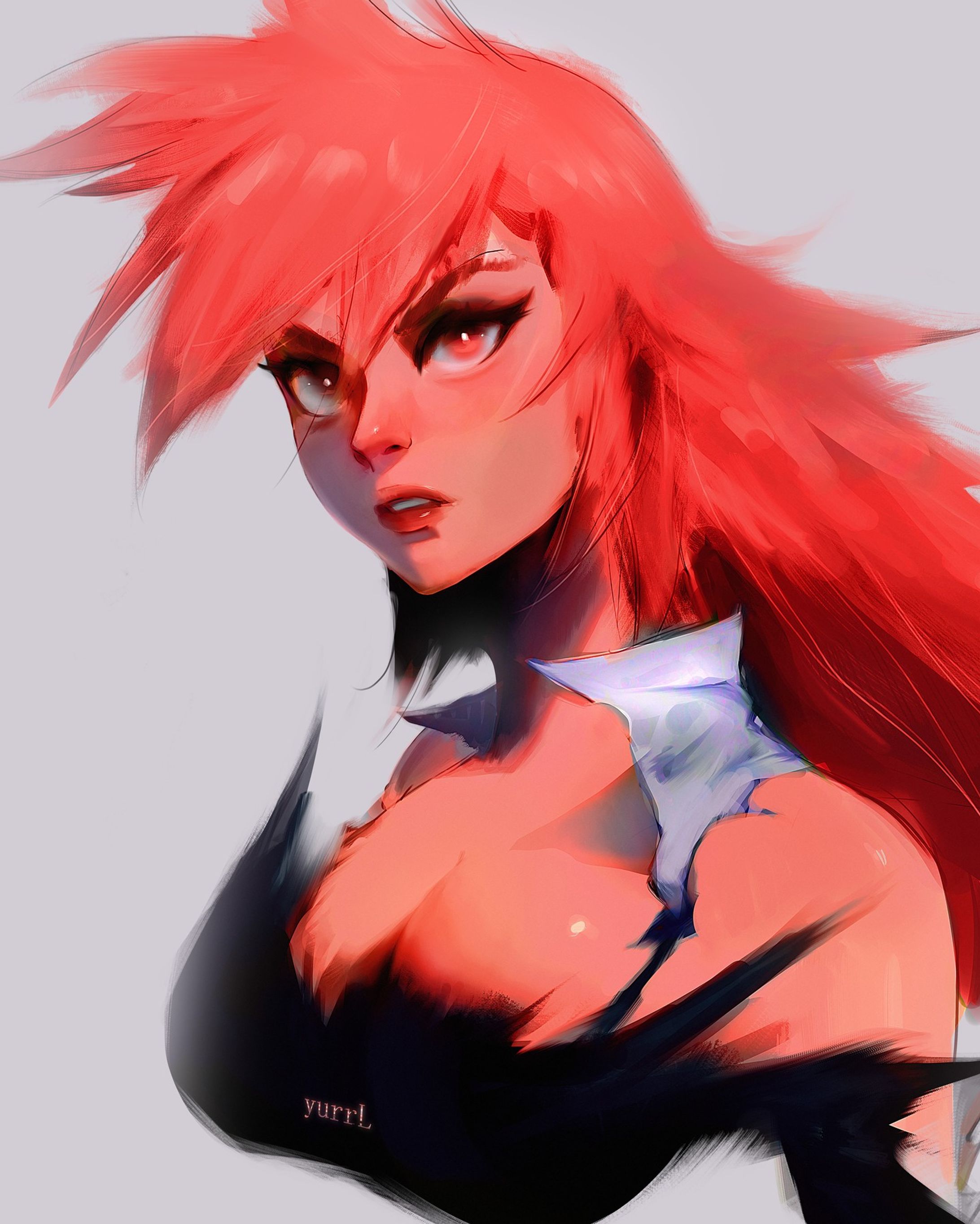 MEDAKA KUROKAMI

#characterillustration #conceptart #conceptartwork #characterdesign #characterart #characterconcept #conceptartist #charactersheet #digitalpainting #digitalart #illustration #drawing #animationart #photoshop #oc #sketch #art #portraitpainting #anime #animeart-1
