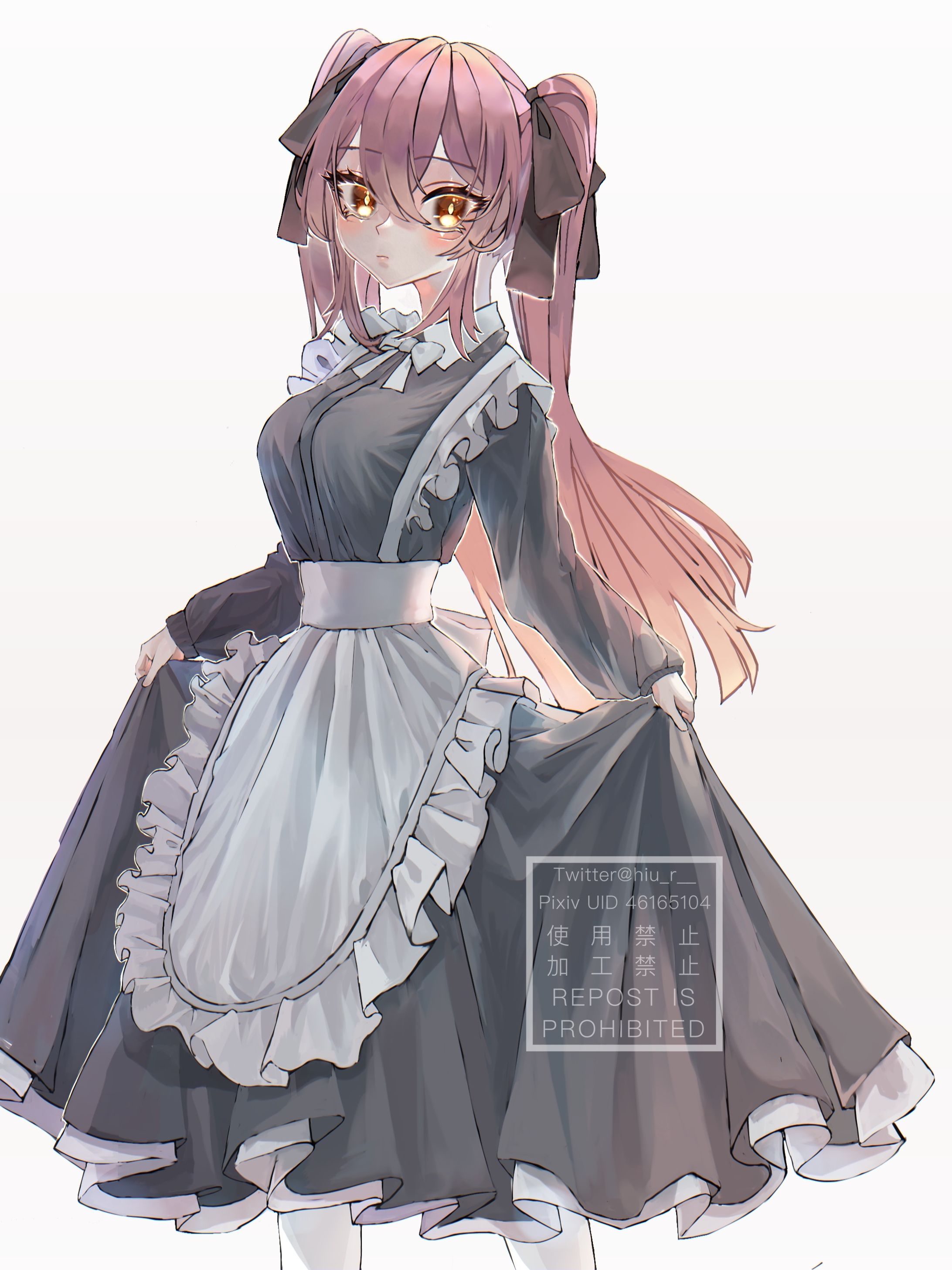 メイドさん-1