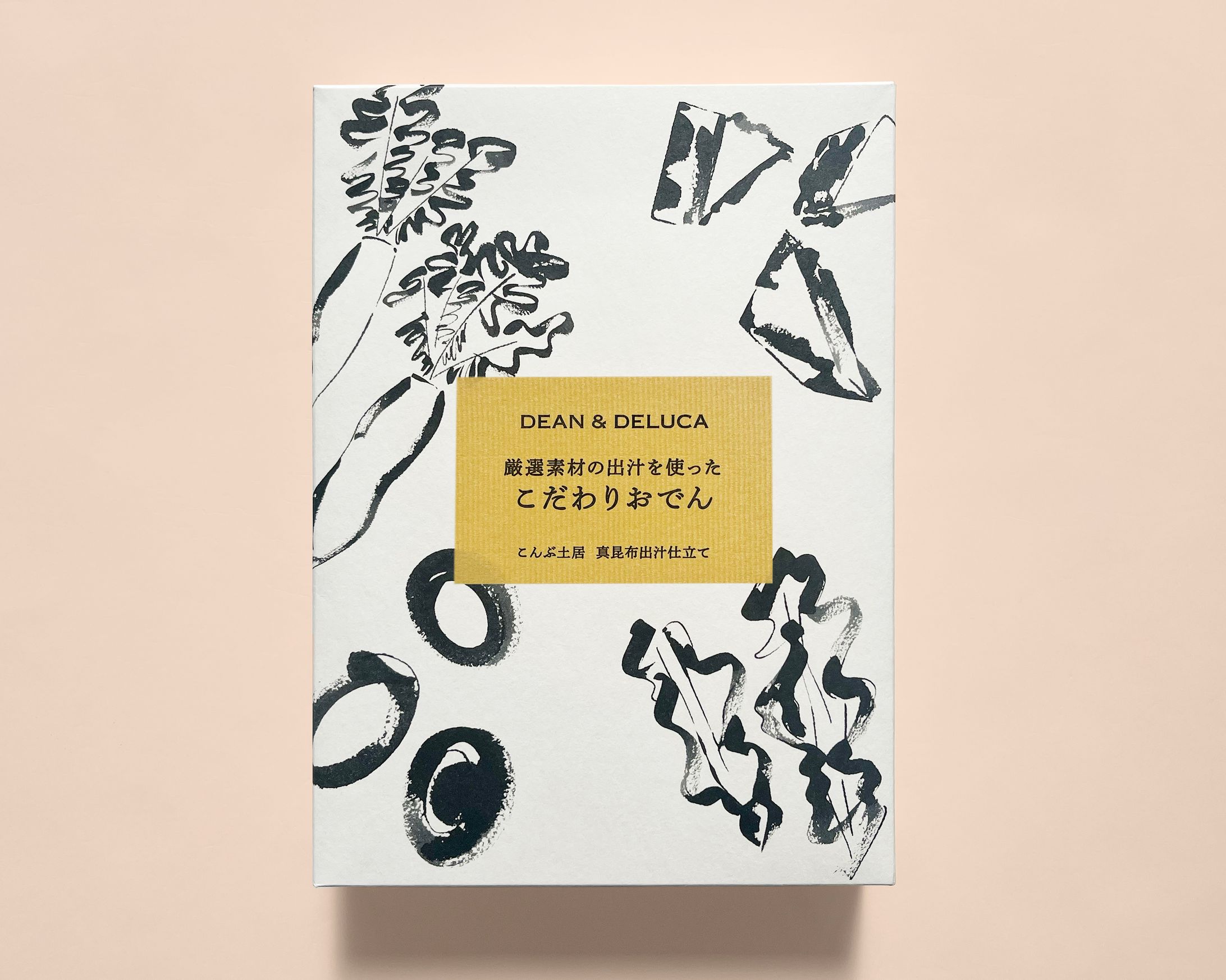 DEAN & DELUCA こだわりおでん / やわらか豚角煮 ⁡-1