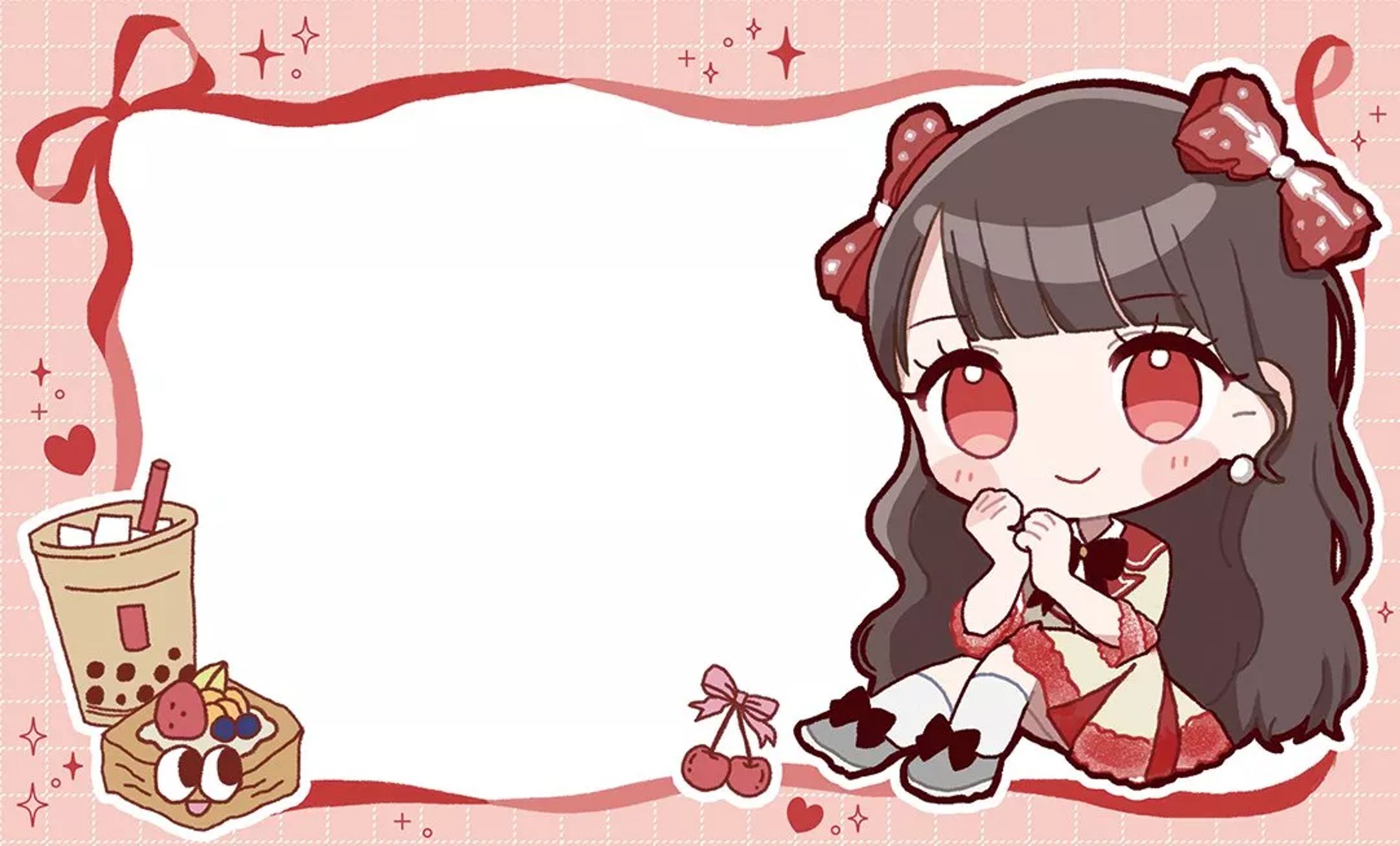 SCRAMBLE SMILE 土居麗菜さん生誕2025【メッセージカード】-1