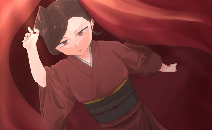 女将