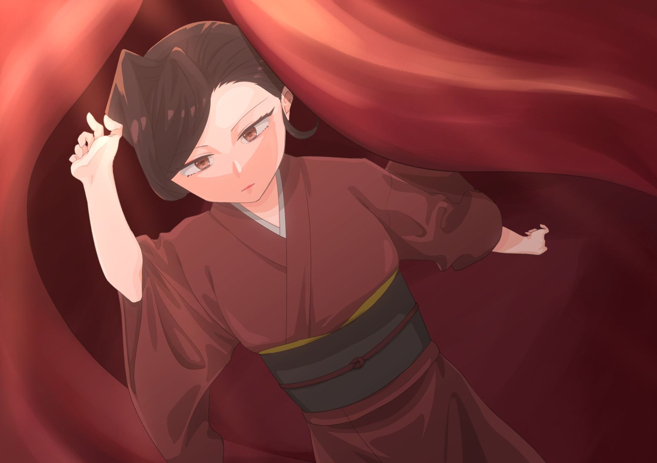 女将-1