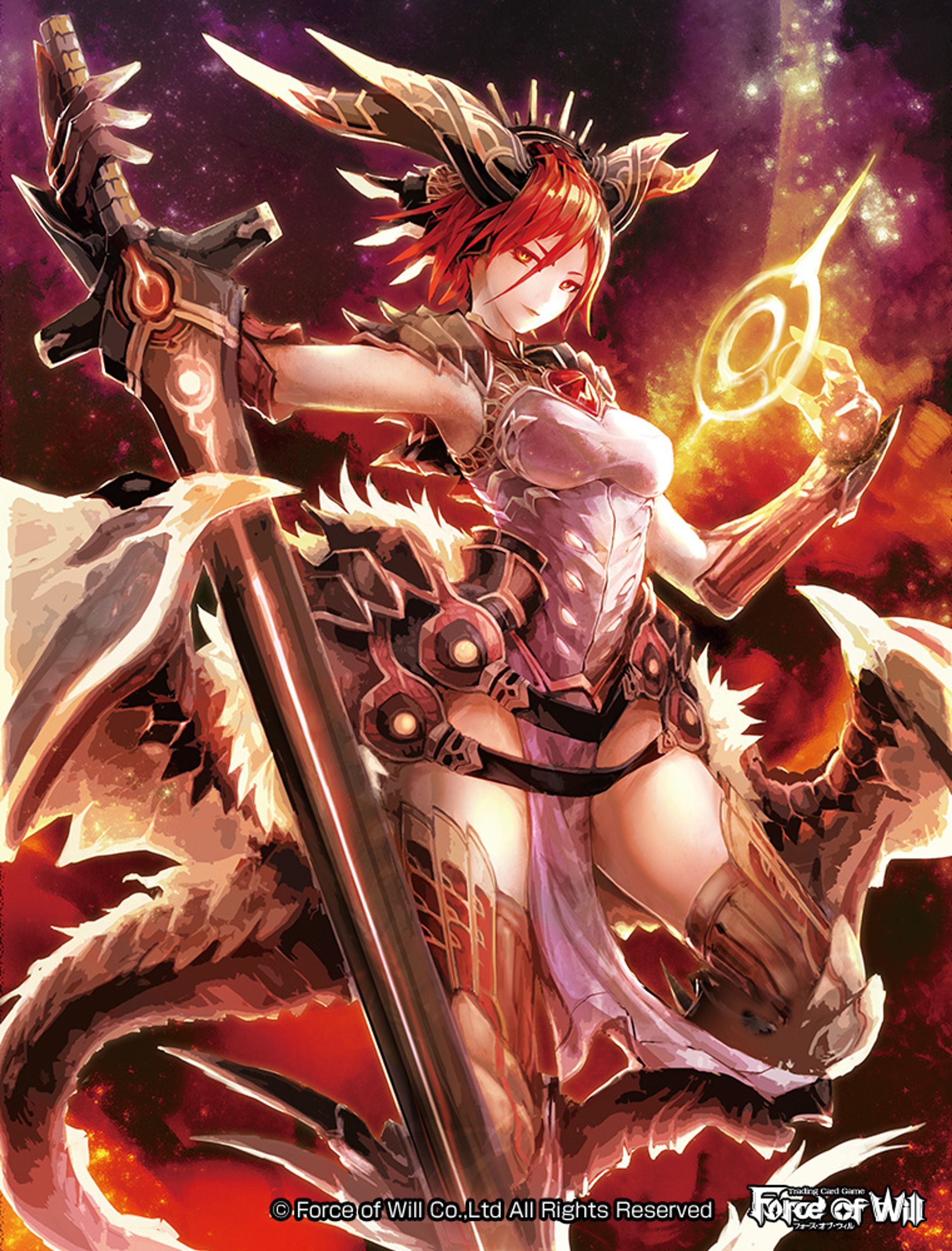 【FOW】Alice Cluster 2nd-1