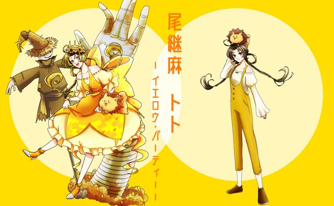 童話×ダブルクロス３ｒｄ