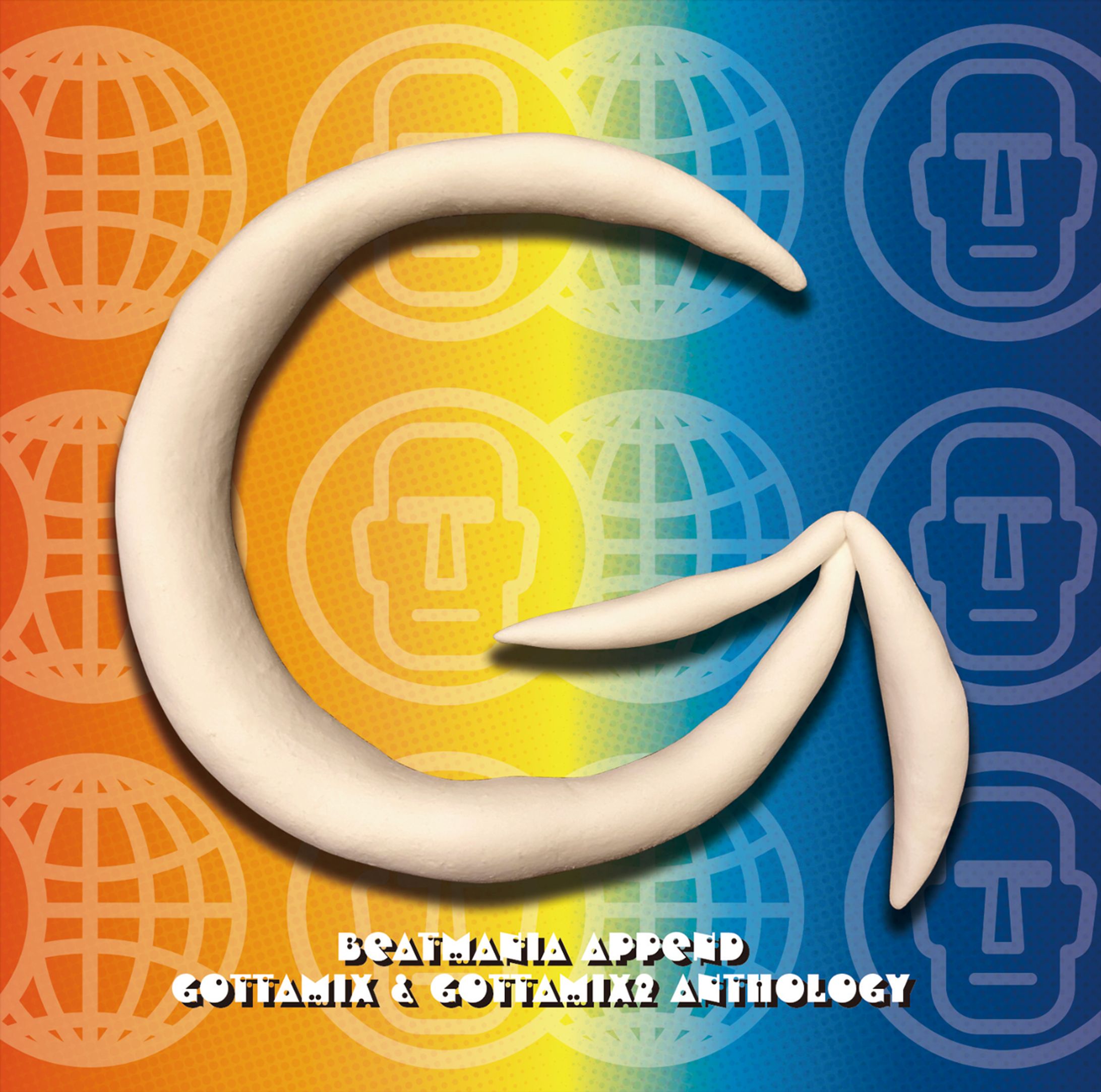 ファンブック「G – beatmania APPEND GOTTAMIX & GOTTAMIX 2 anthology –」-1