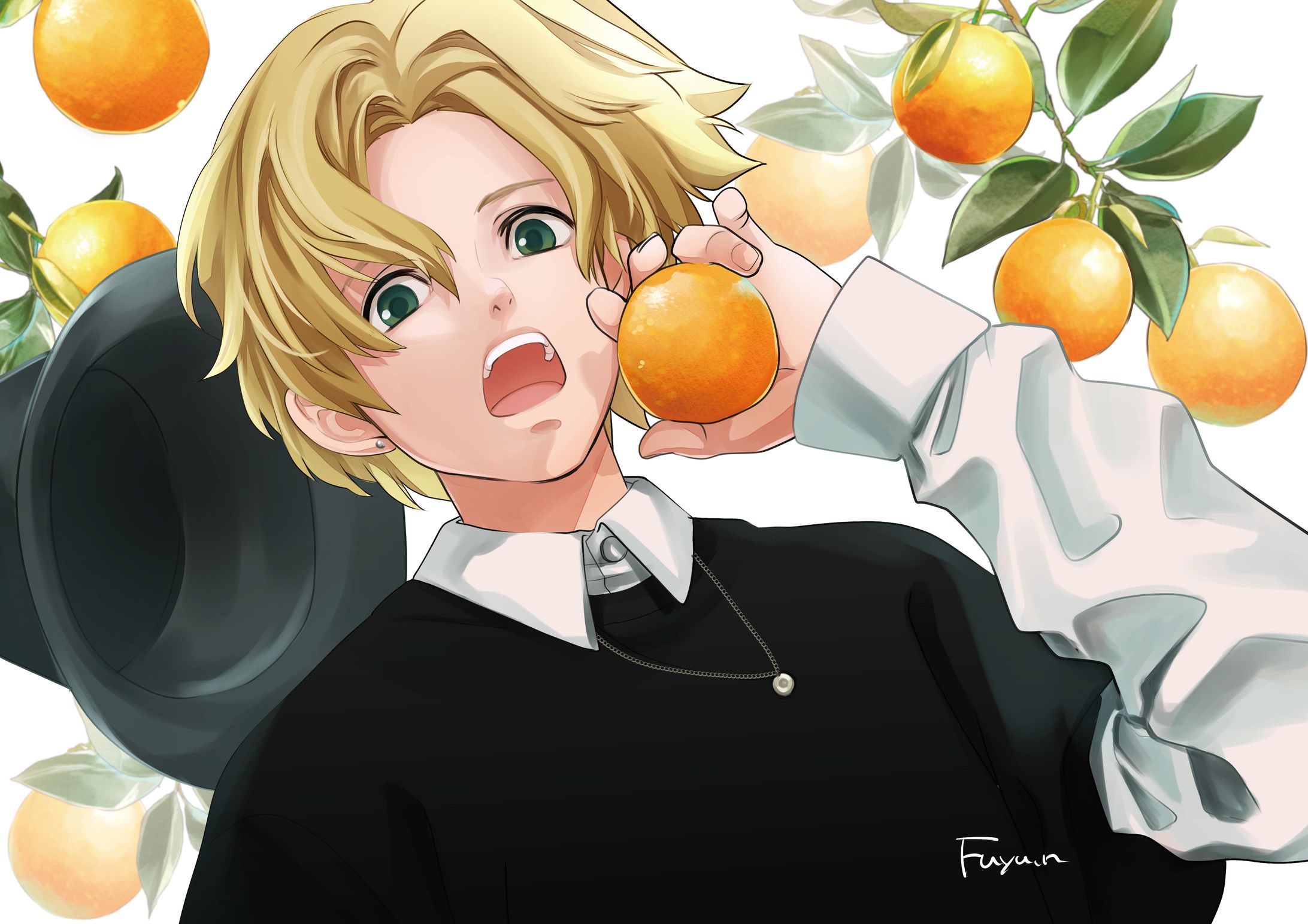 Orange-1