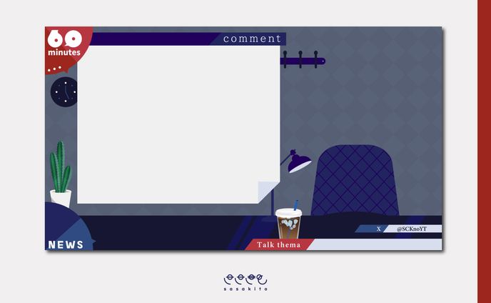 グラフィックデザイン、ニコニコ動画