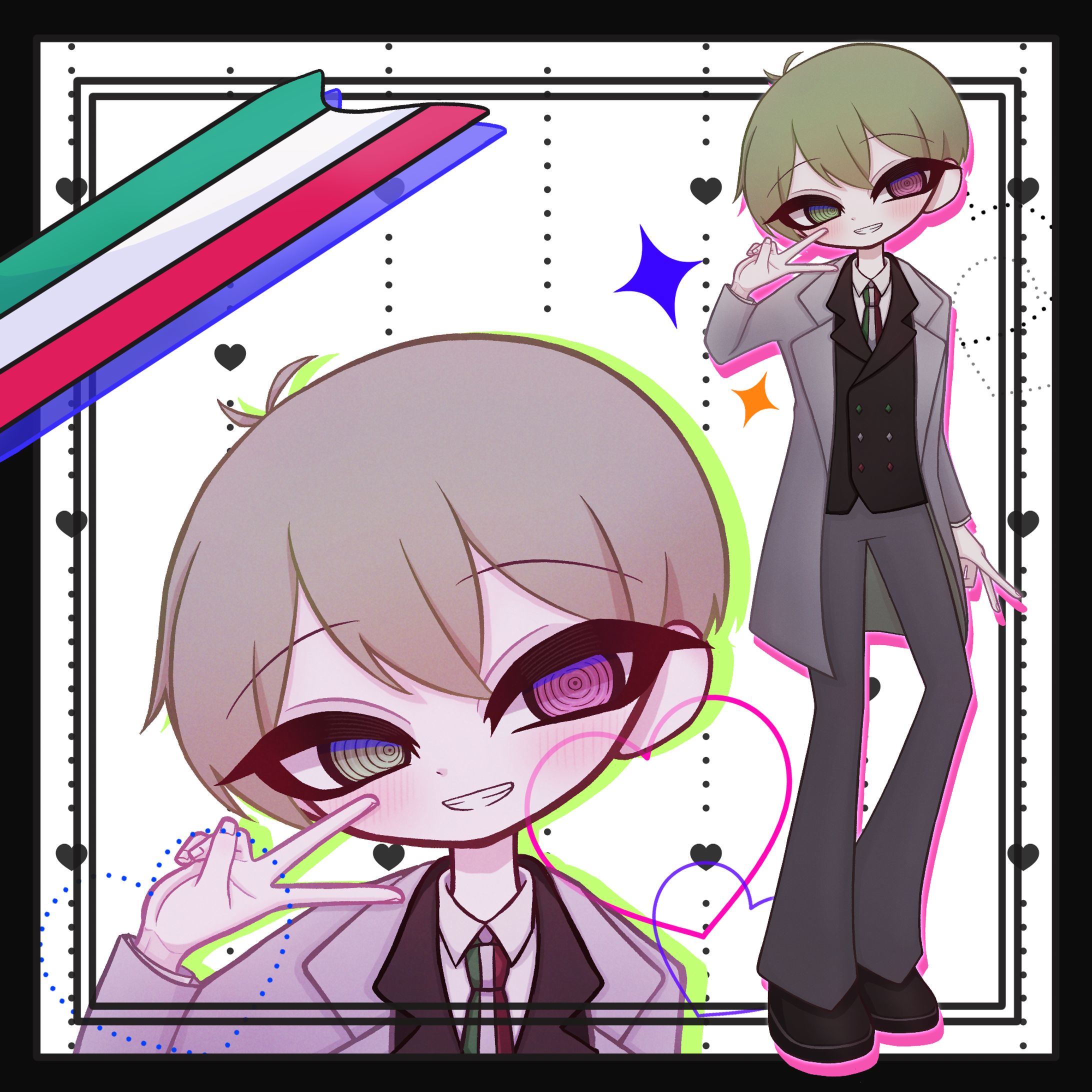 4等身イラスト-1