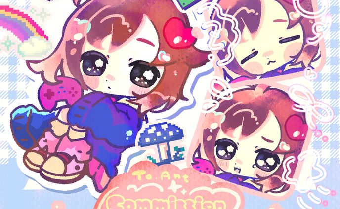 【commission】Ant さま