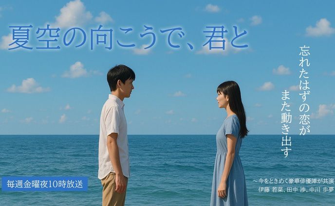 ドラマ告知バナー