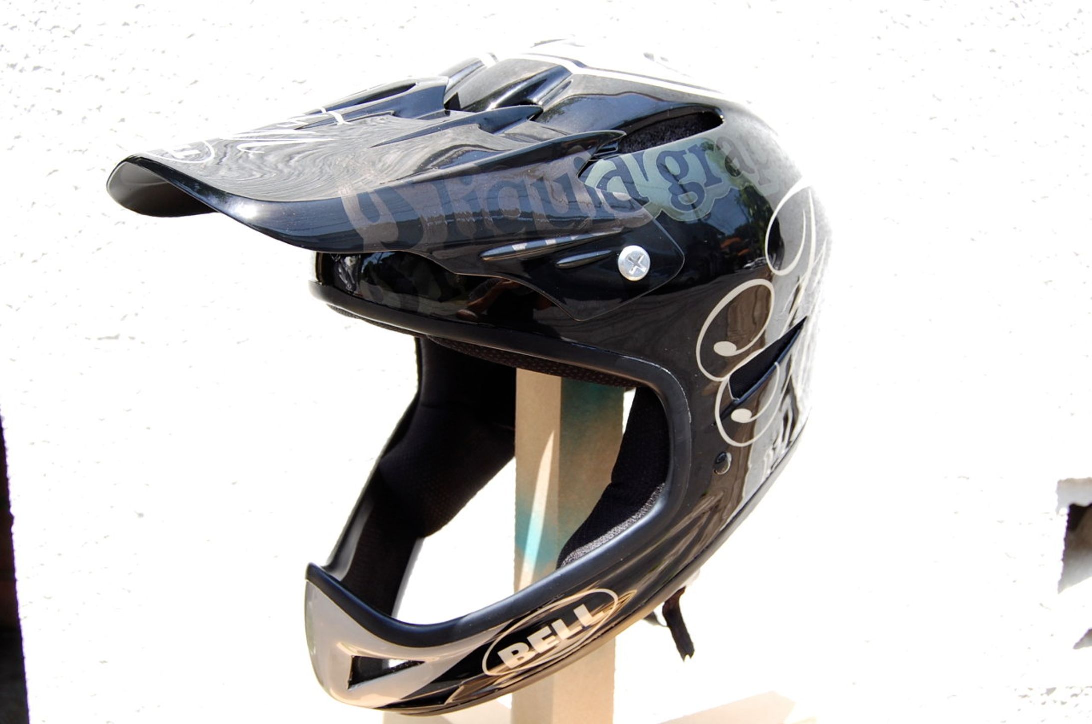 custom paint FM-1
