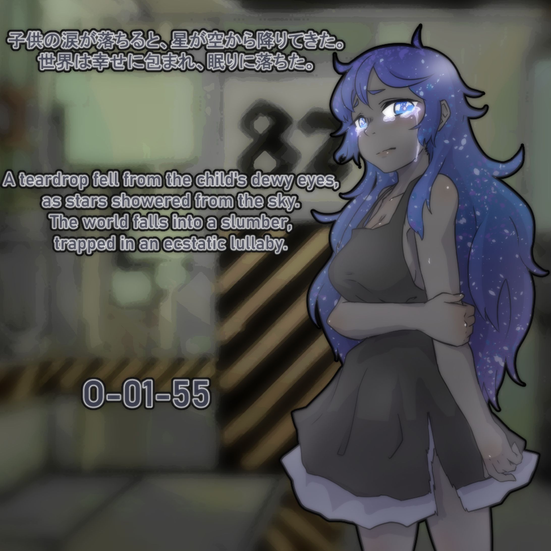 【アブノーマリティ美少女化】O-01-55【Lobotomy corporation】-1