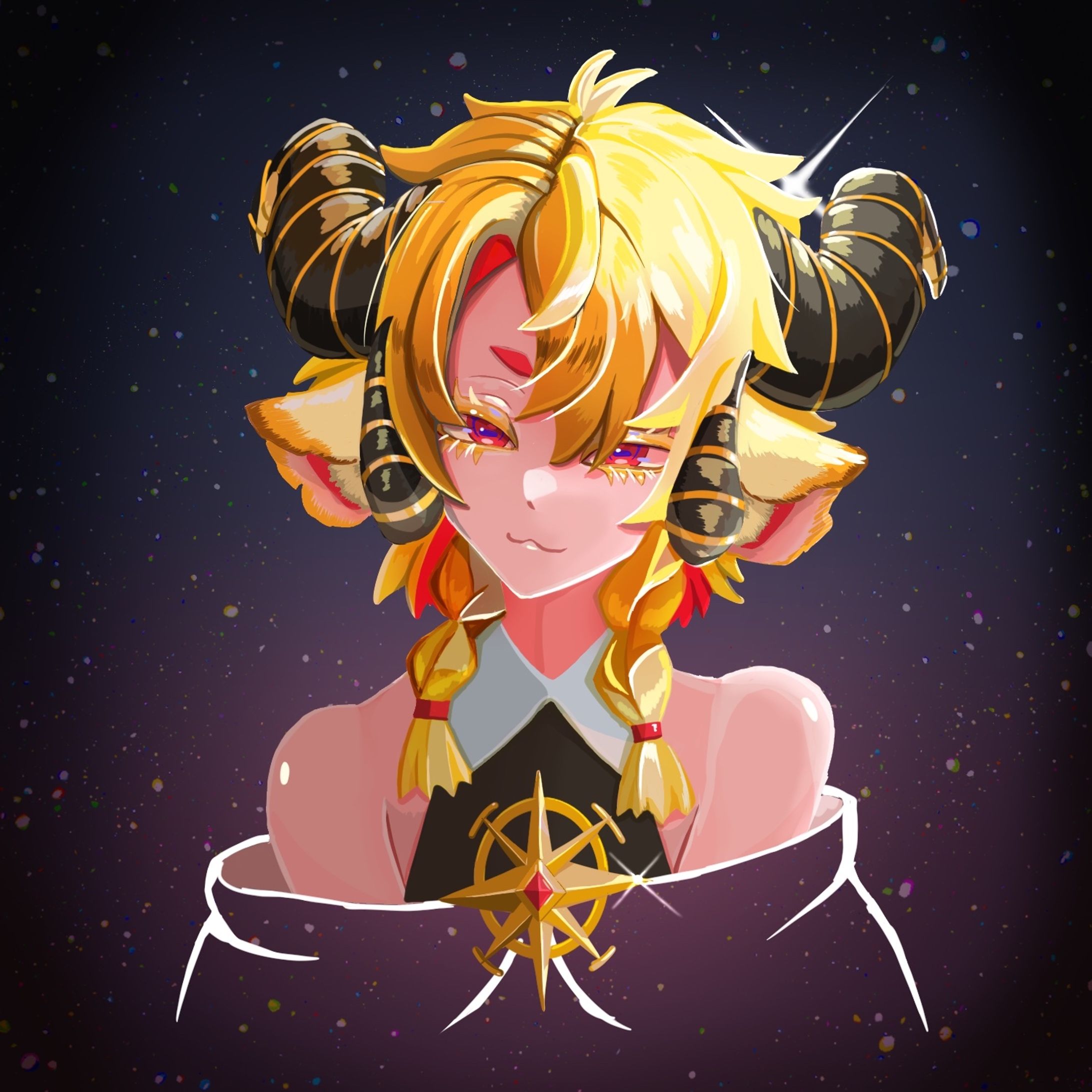 二次創作　4点-1