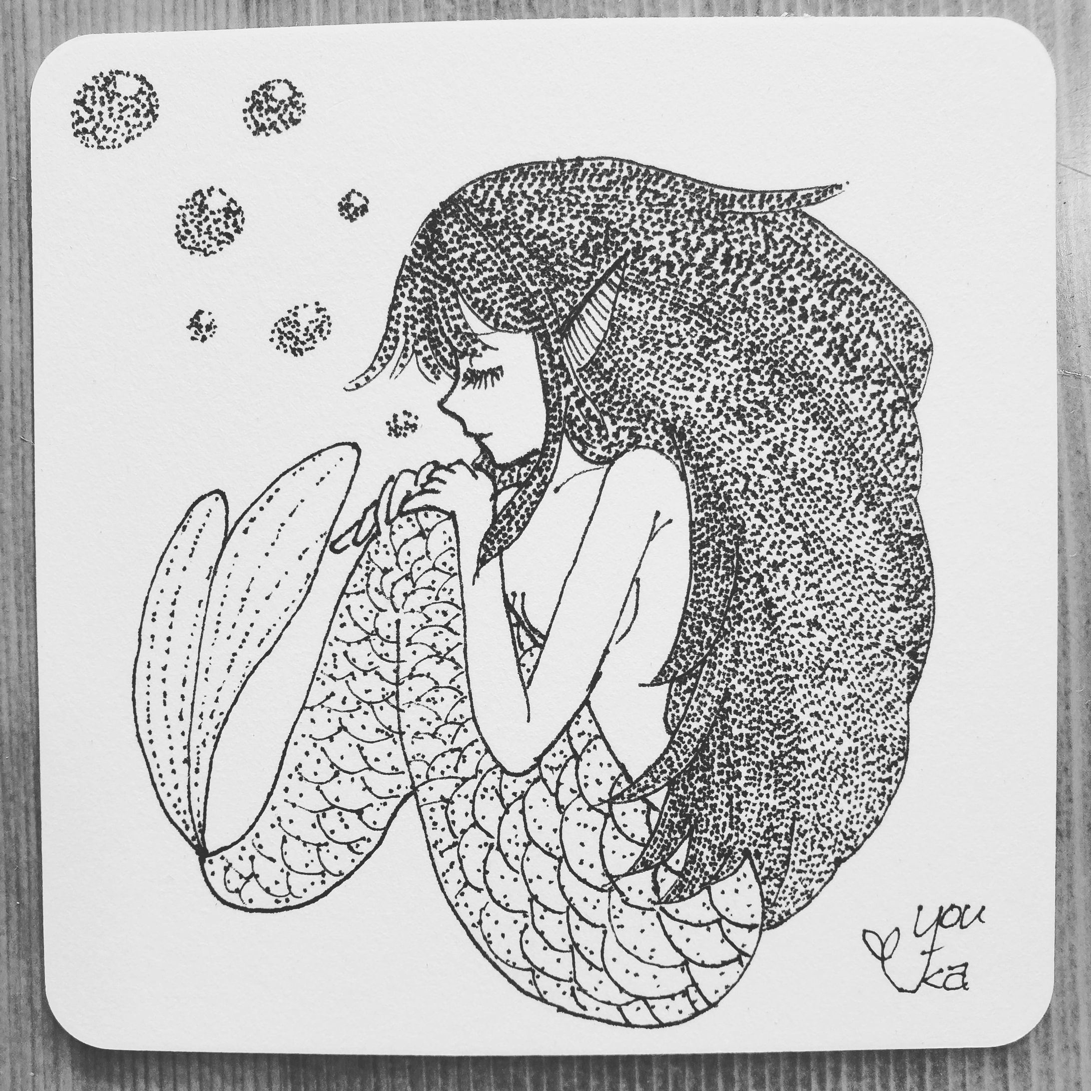 天使に流星を-1