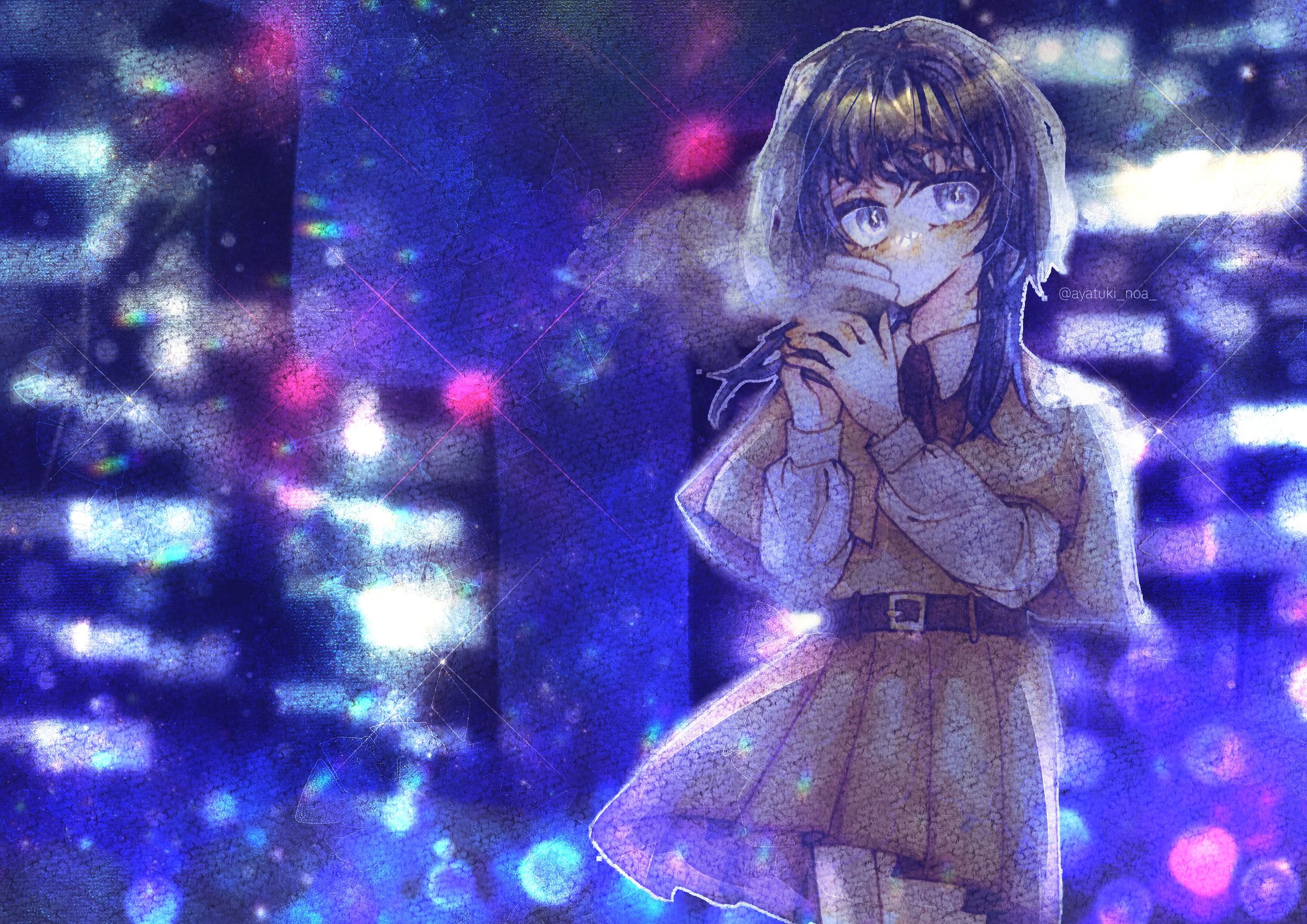 イルミネーション　☕️-1