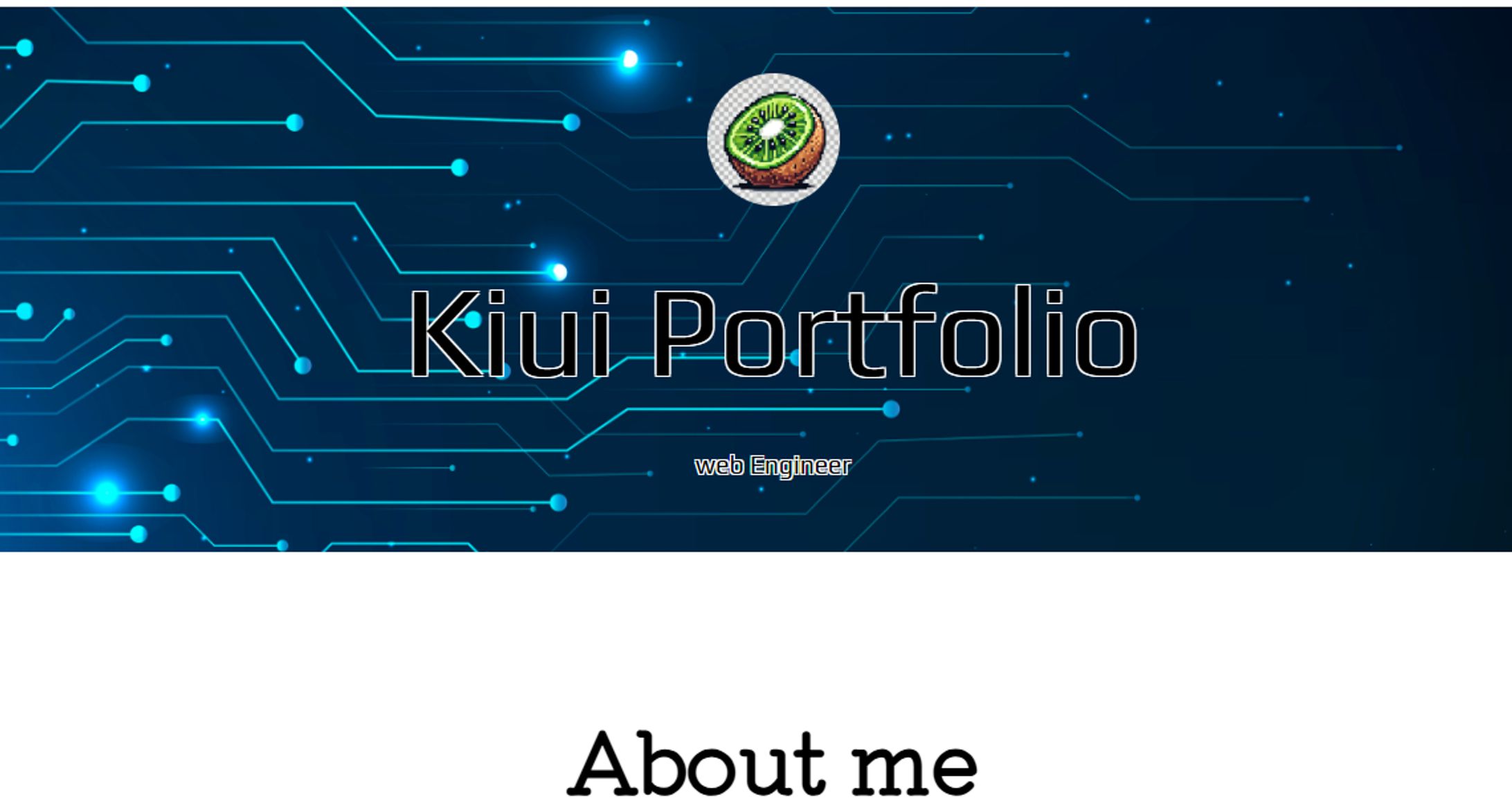 ポートフォリオサイト