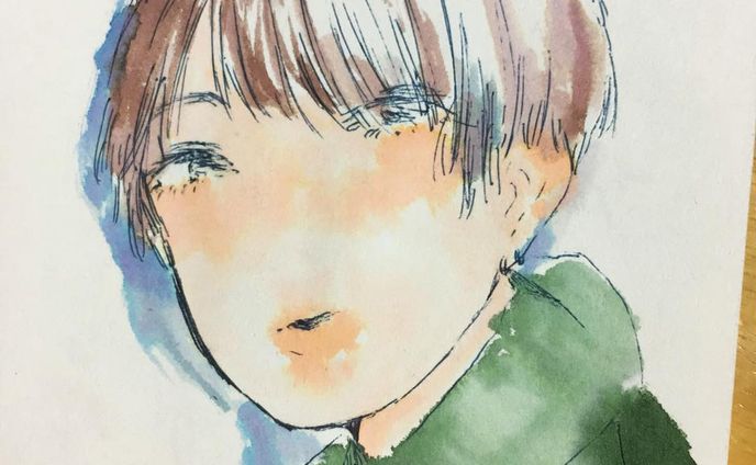 #アナログイラスト  #illustration  #イラスト
