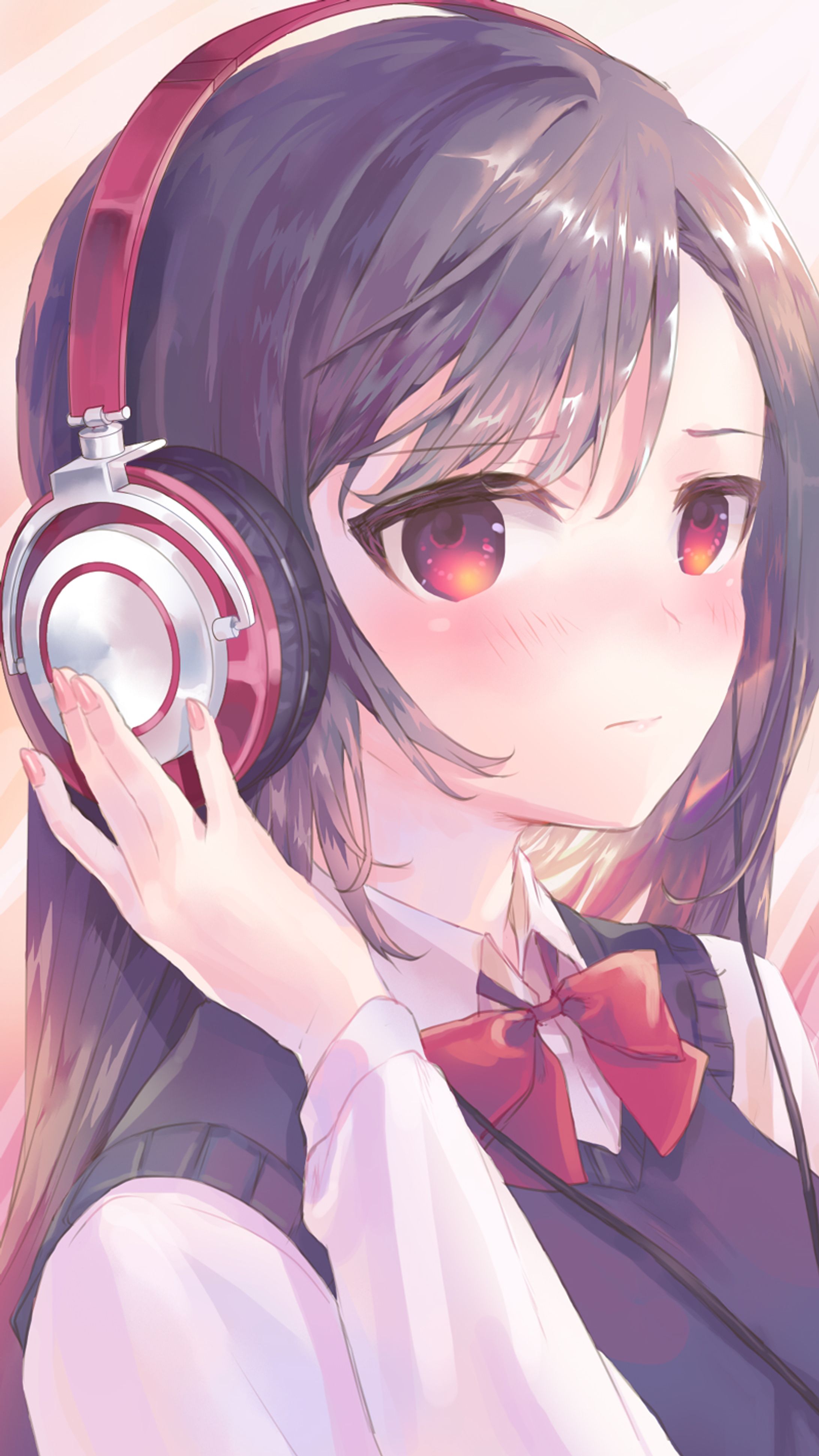 恋愛ソングを聞いていた-1