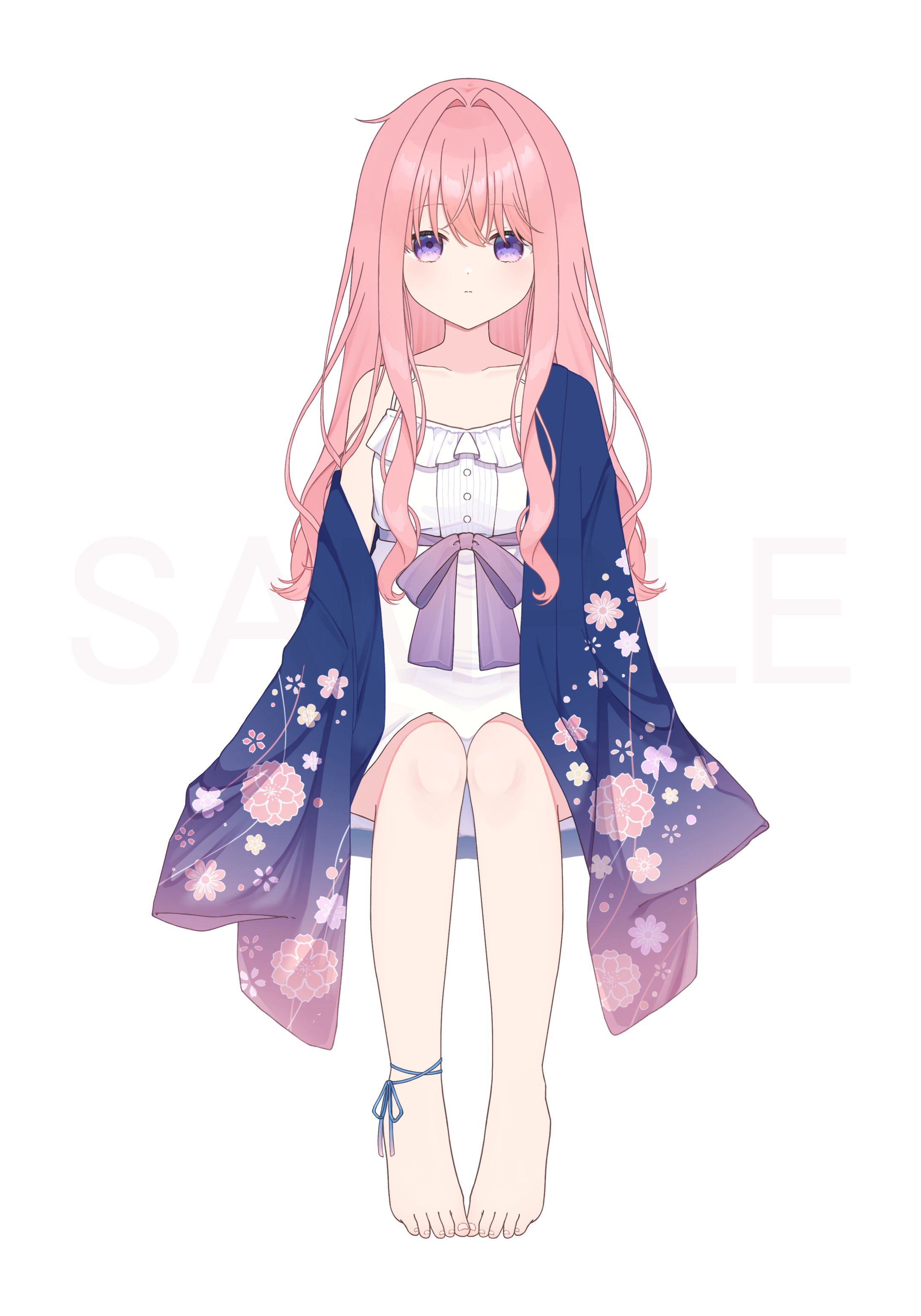 【最新版】夜宮ゆめは Live2D立ち絵-1